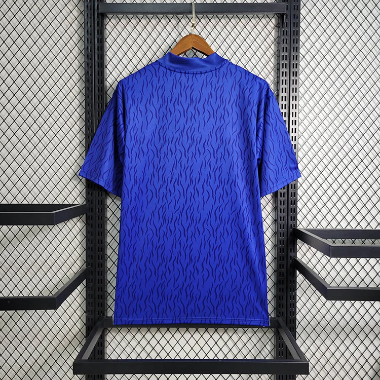 1992-94 Leicester City Home Retro Size S-XXL - Image 2
