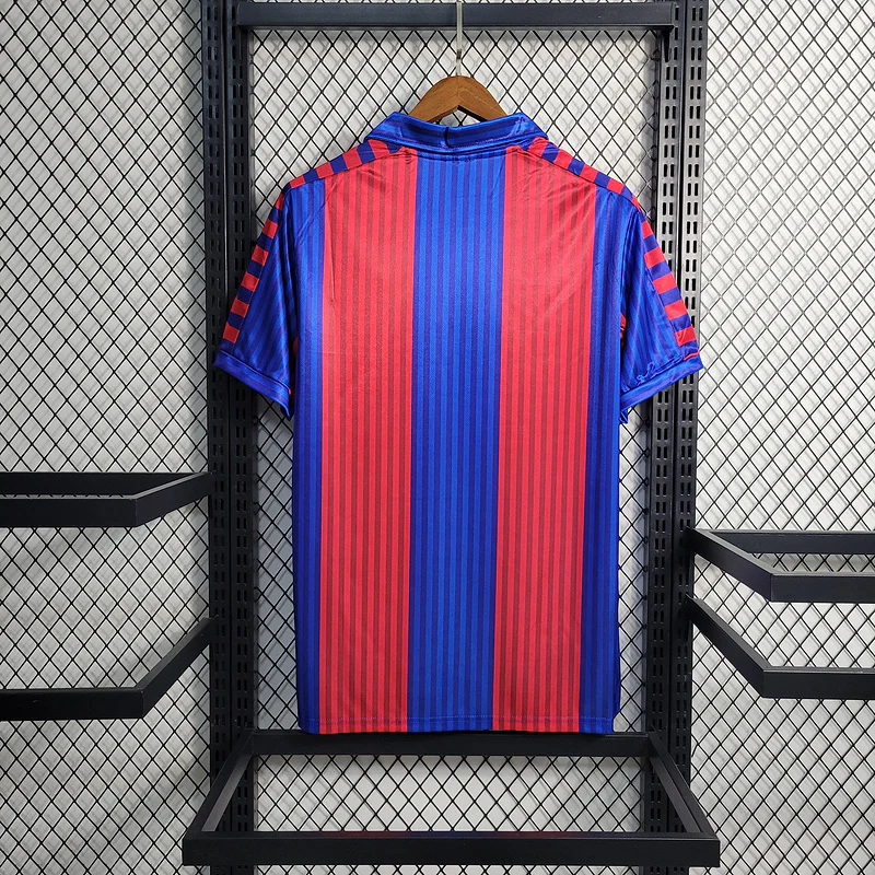 1992 Barcelona Home Retro S-XXL - Image 2