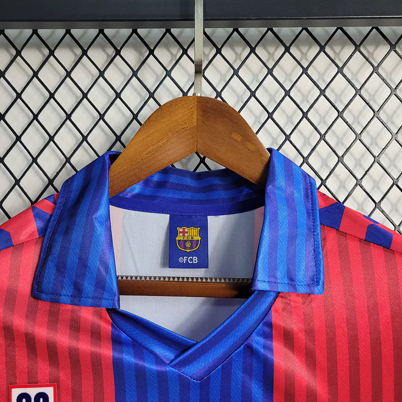 1992 Barcelona Home Retro S-XXL - Image 4