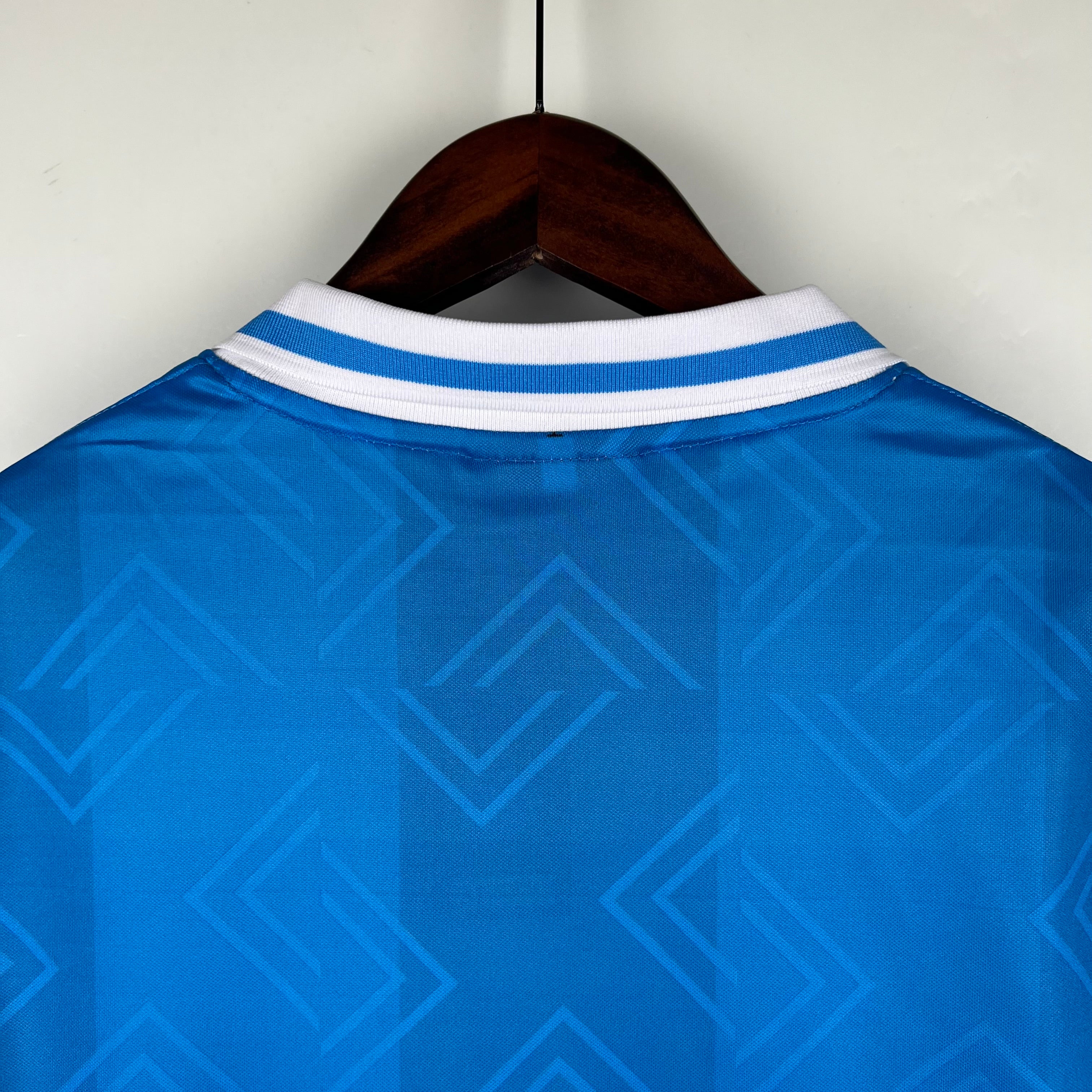 1993-94 Napoli Home Retro Size S-XXL - Image 5