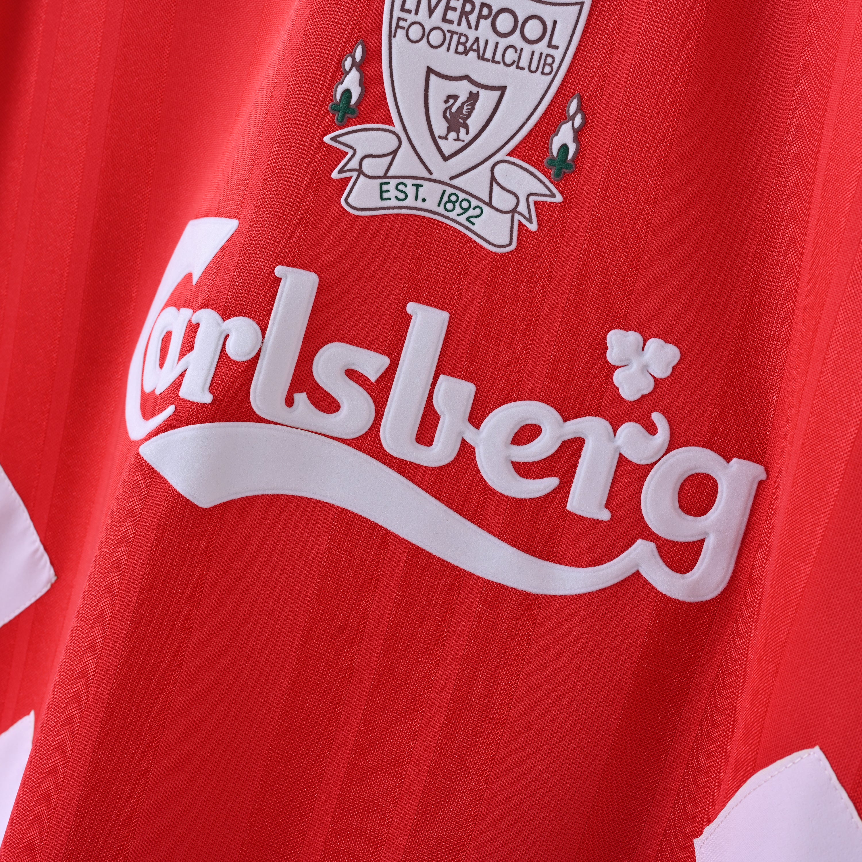 1993-95 Liverpool Home Retro S-XXL - Image 3