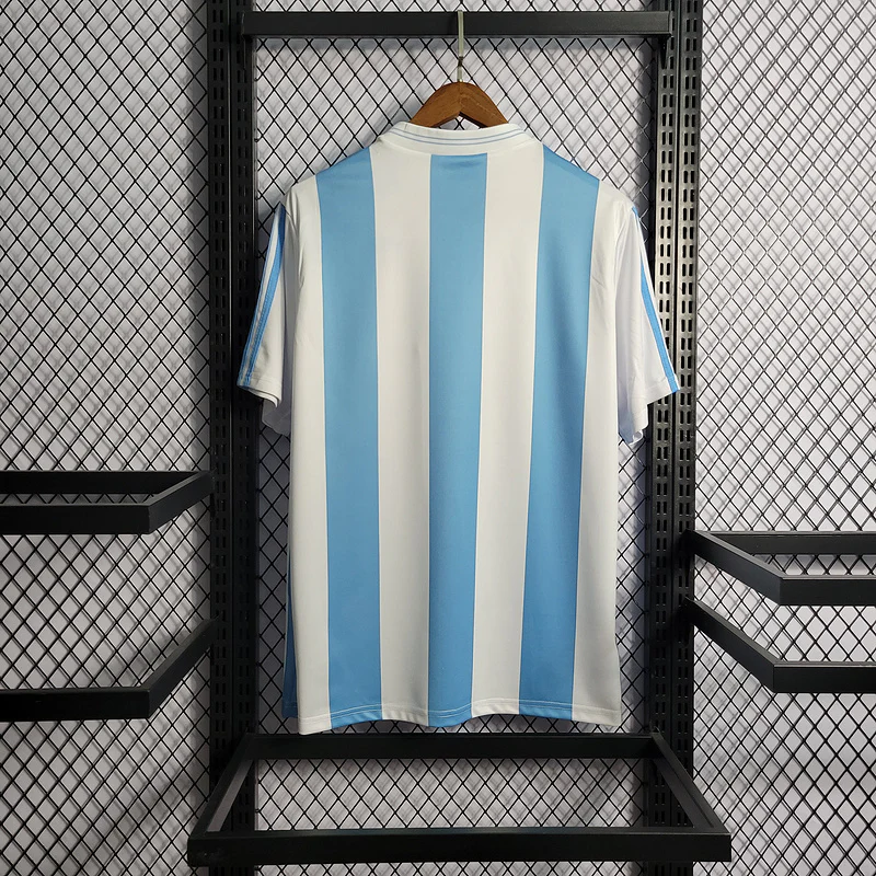 1993 Argentina Home retro S-2XL - Image 3