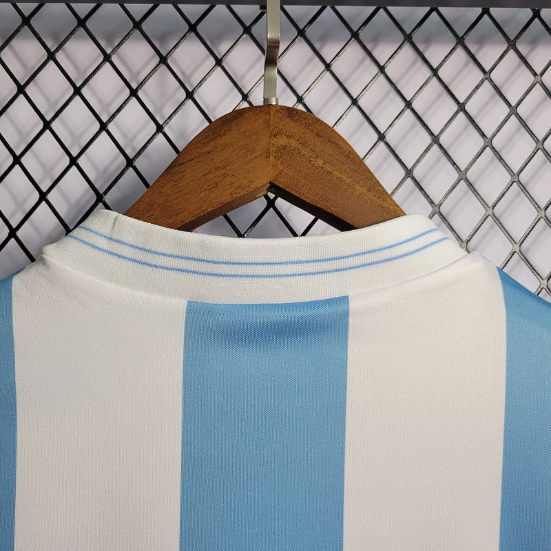 1993 Argentina Home retro S-2XL - Image 6