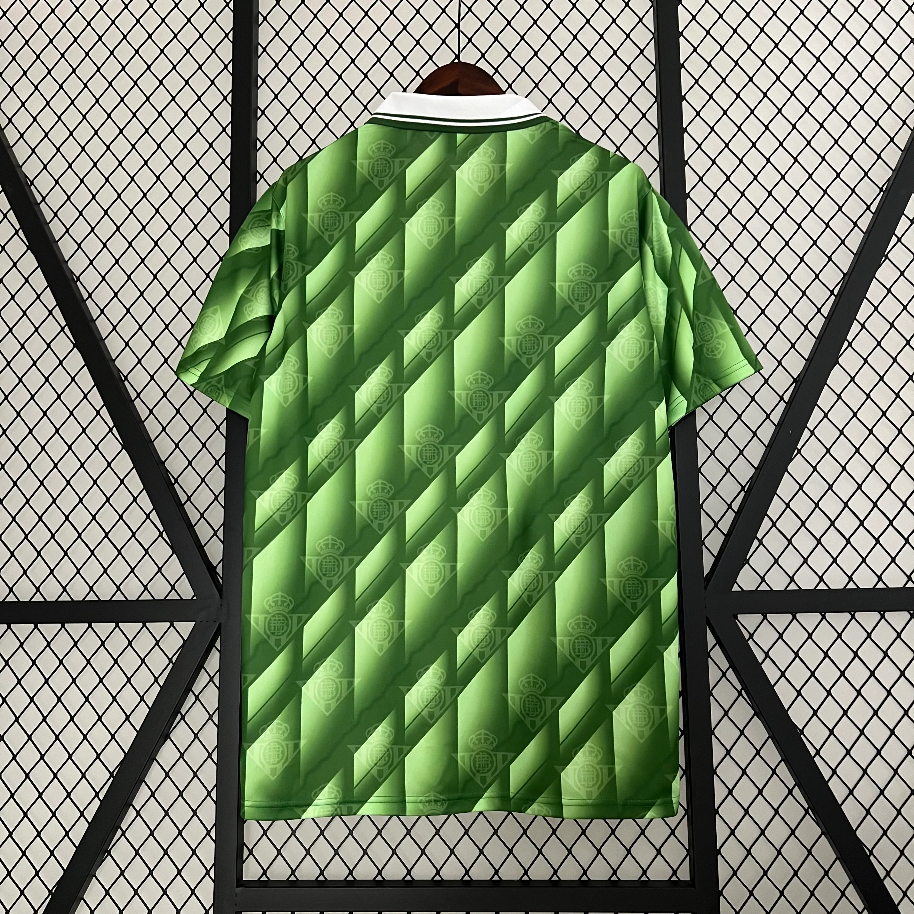 1993 Real Betis Home Retro S-XXL - Image 2