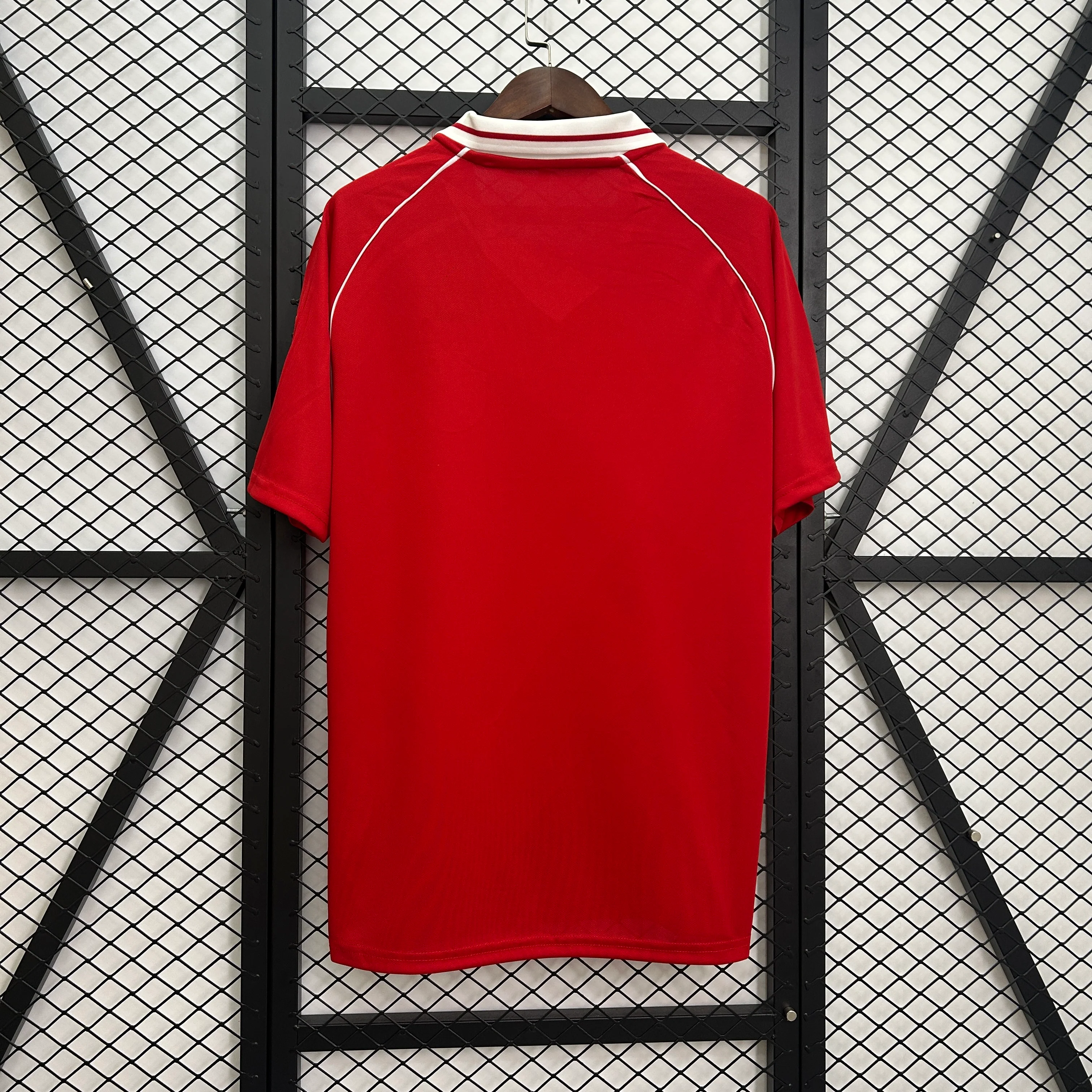 1994-95 Benfica Home Retro S-2XL - Image 2