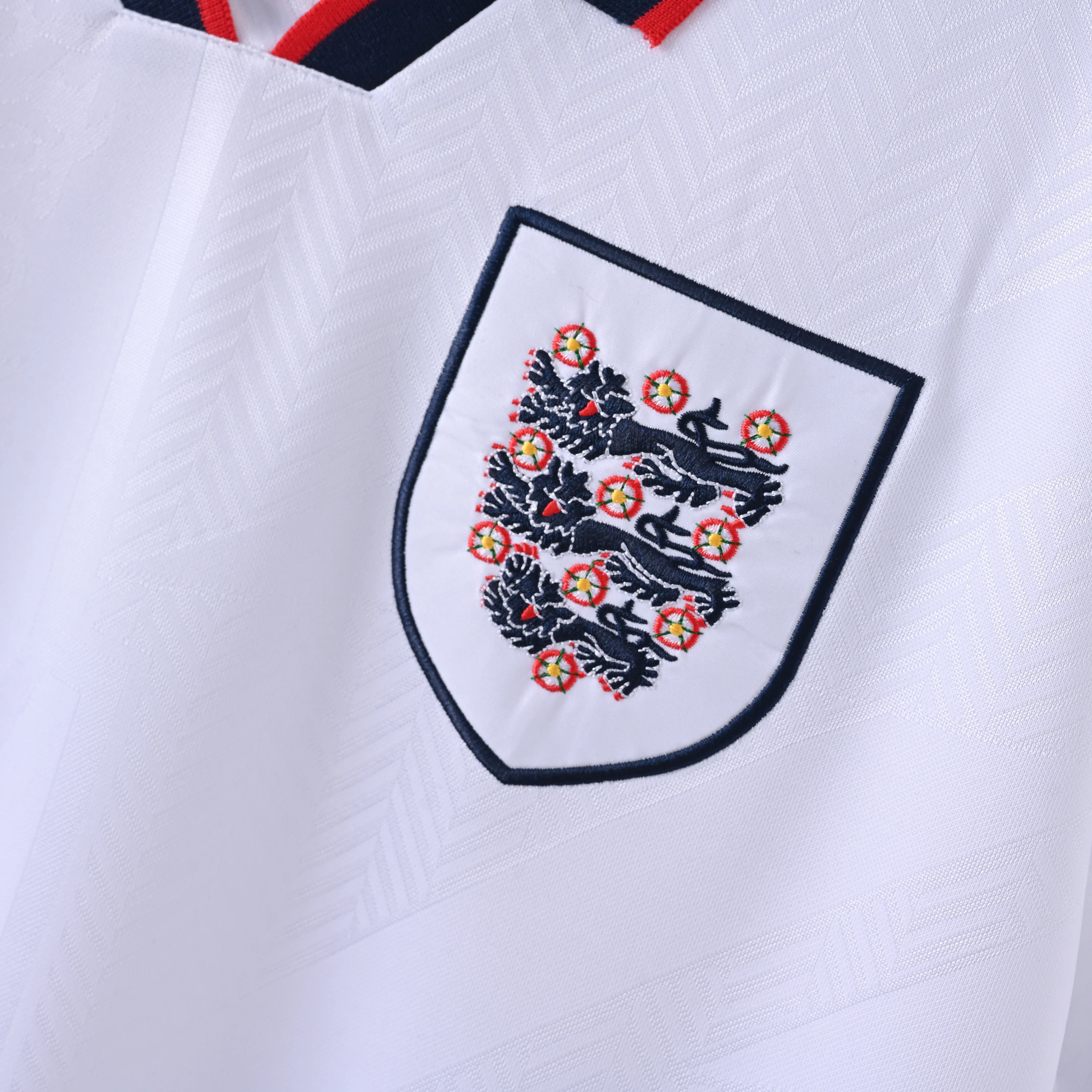 1994-95 England Home Retro Size S-2XL - Image 3