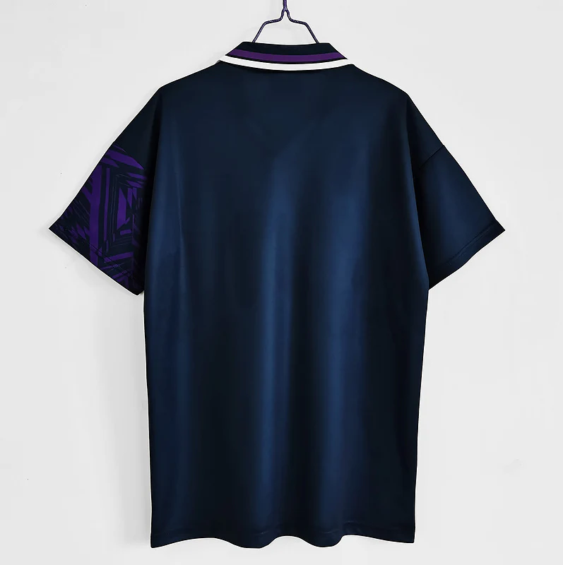 1994-95 Tottenham Away Retro S-2XL - Image 2
