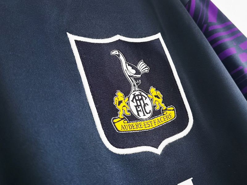 1994-95 Tottenham Away Retro S-2XL - Image 4