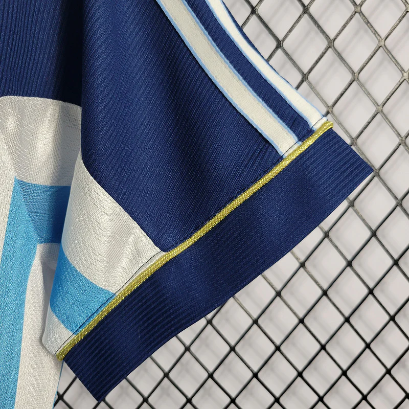 1998 Argentina Away retro S-2XL - Image 7