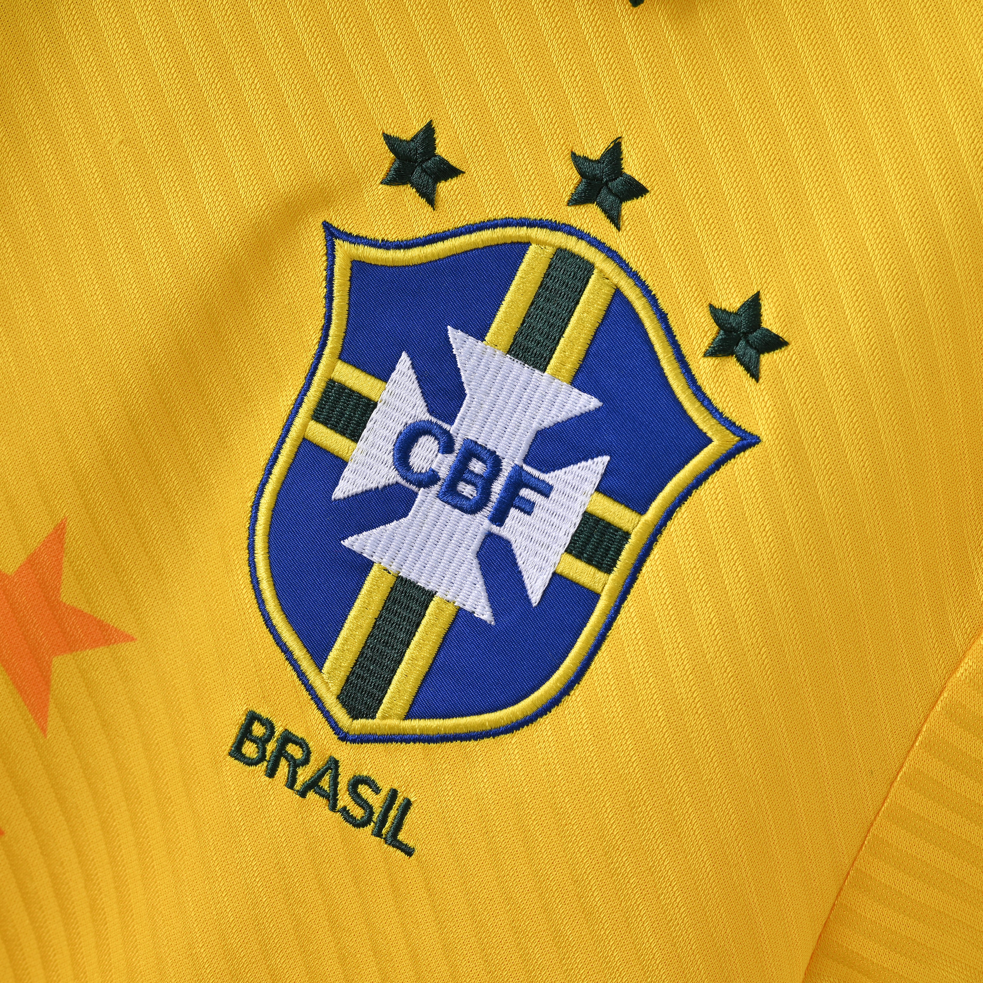 1994 Brazil Home Retro S-2XL - Image 3
