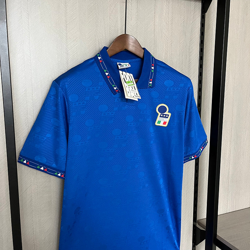 1994 Italy home Retro S-2XL - Image 4