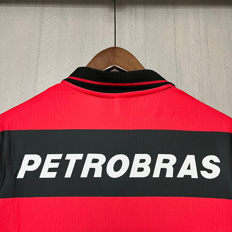 1995-96 Flamengo Retro S-2XL - Image 4