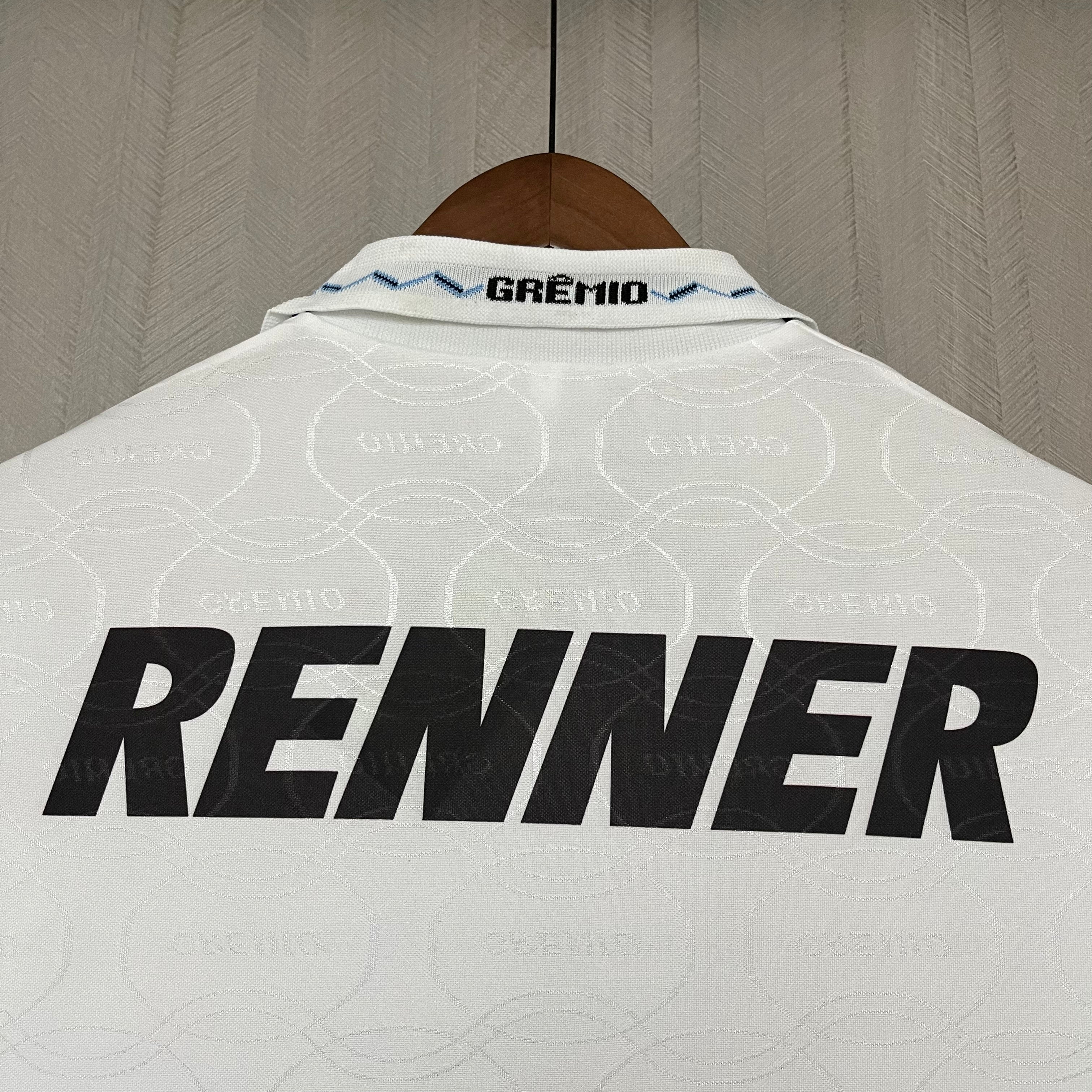 1995-96 Gremio Away Retro S-XXL - Image 4