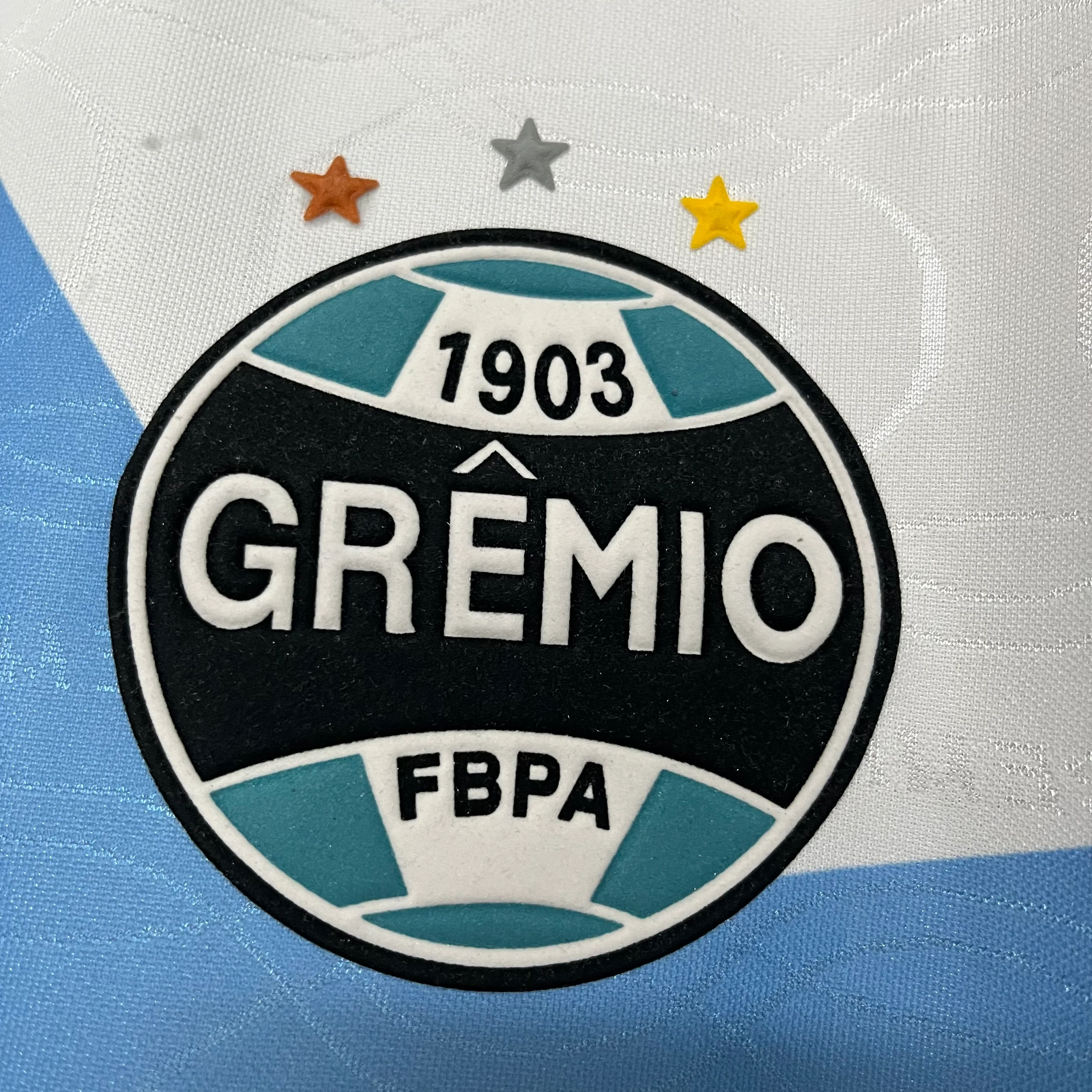 1995-96 Gremio Away Retro S-XXL - Image 5
