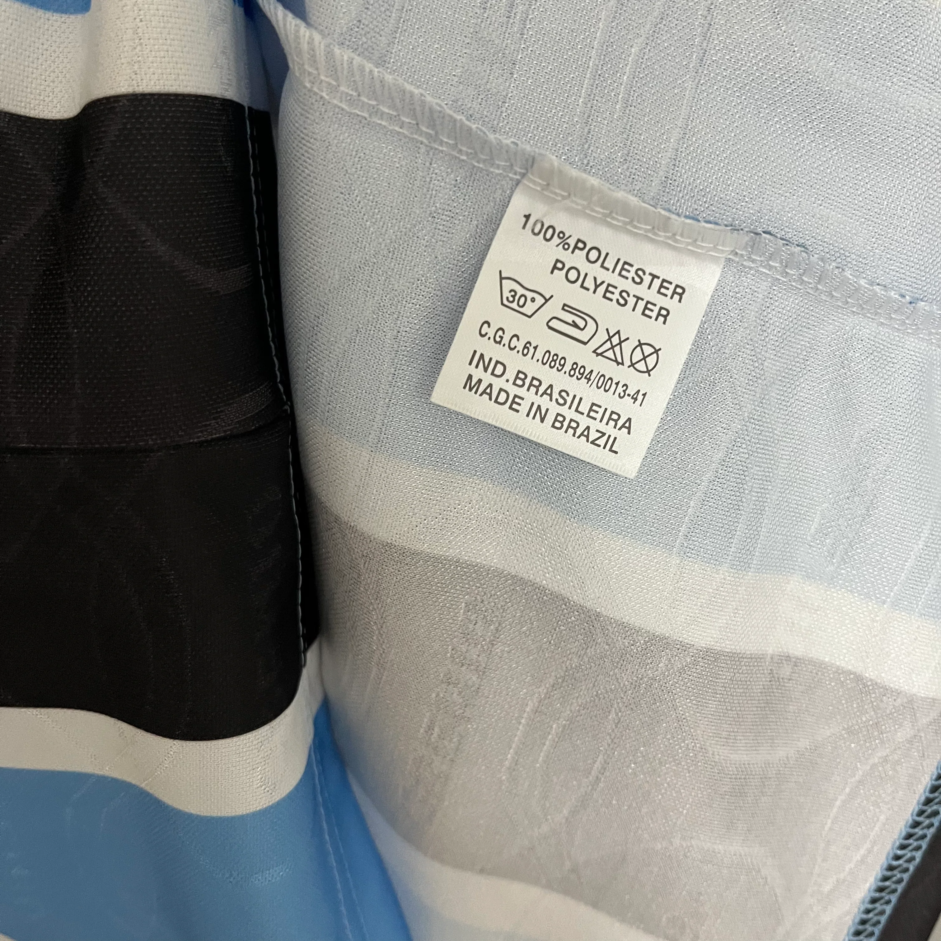 1995-96 Gremio home Retro S-XXL - Image 4
