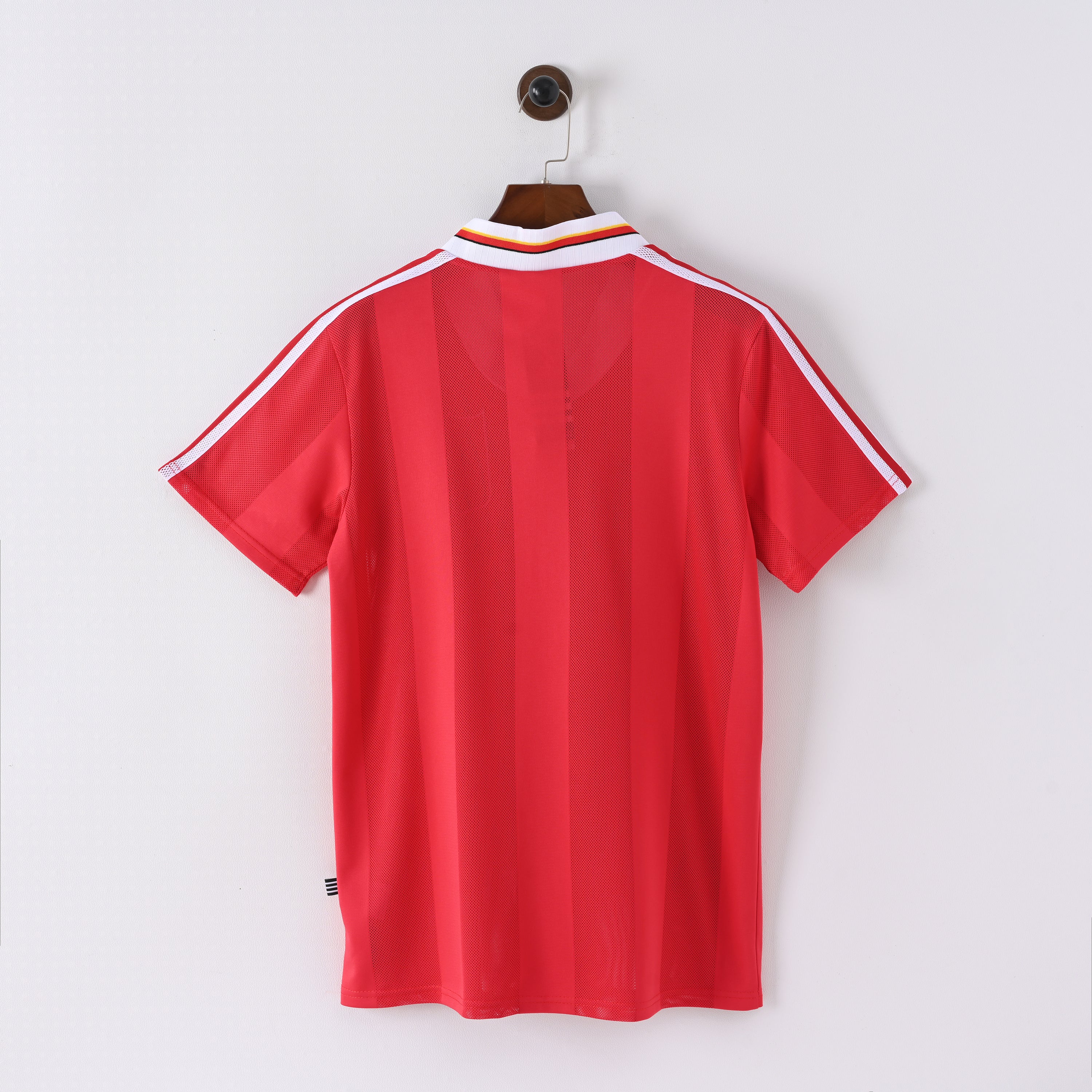 1995-96 Liverpool Home Retro S-2XL - Image 2