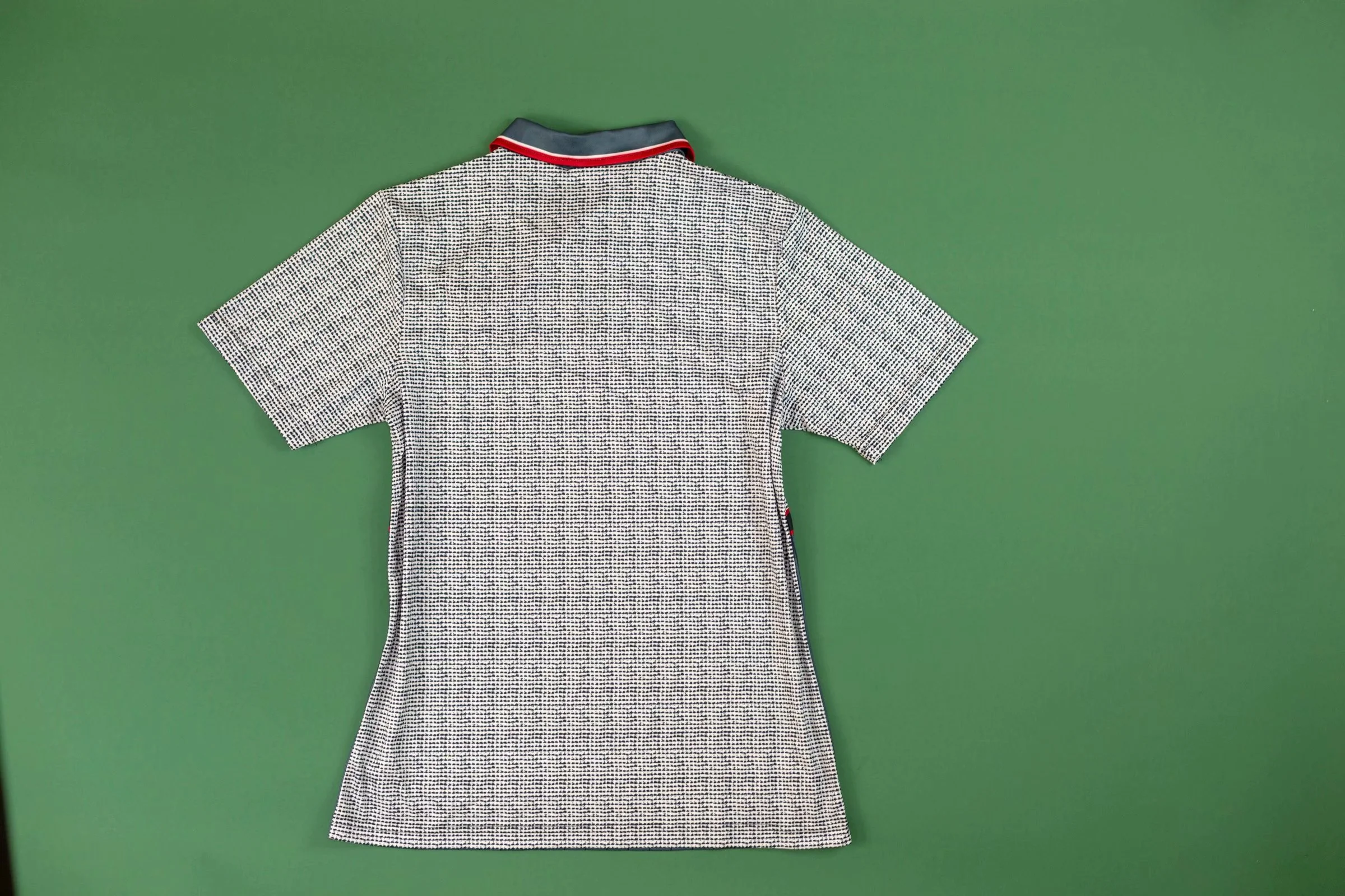 1995-96 Manchester United Second Away Retro S-2XL - Image 2