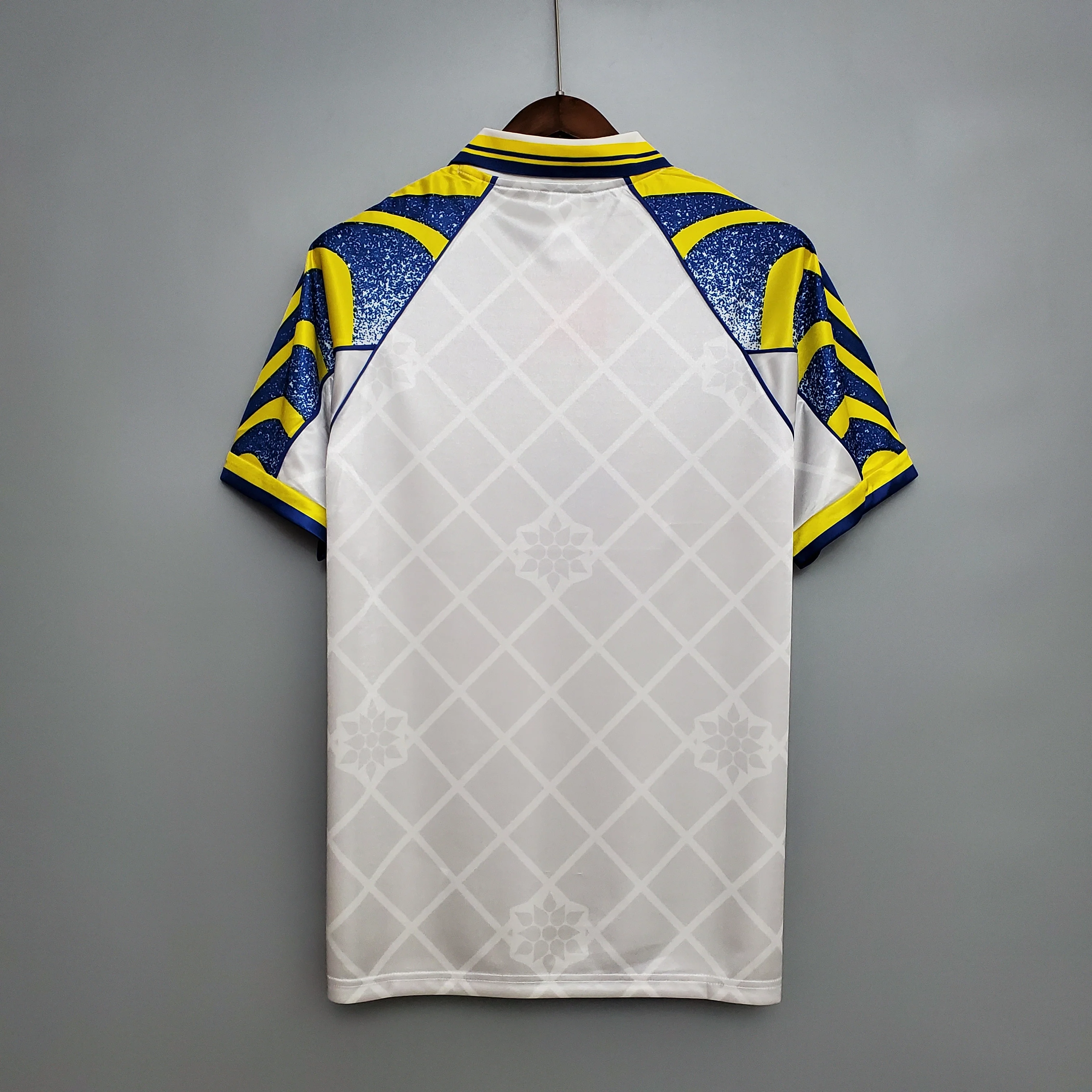 1995-97 Parma White Retro S-XXL - Image 2