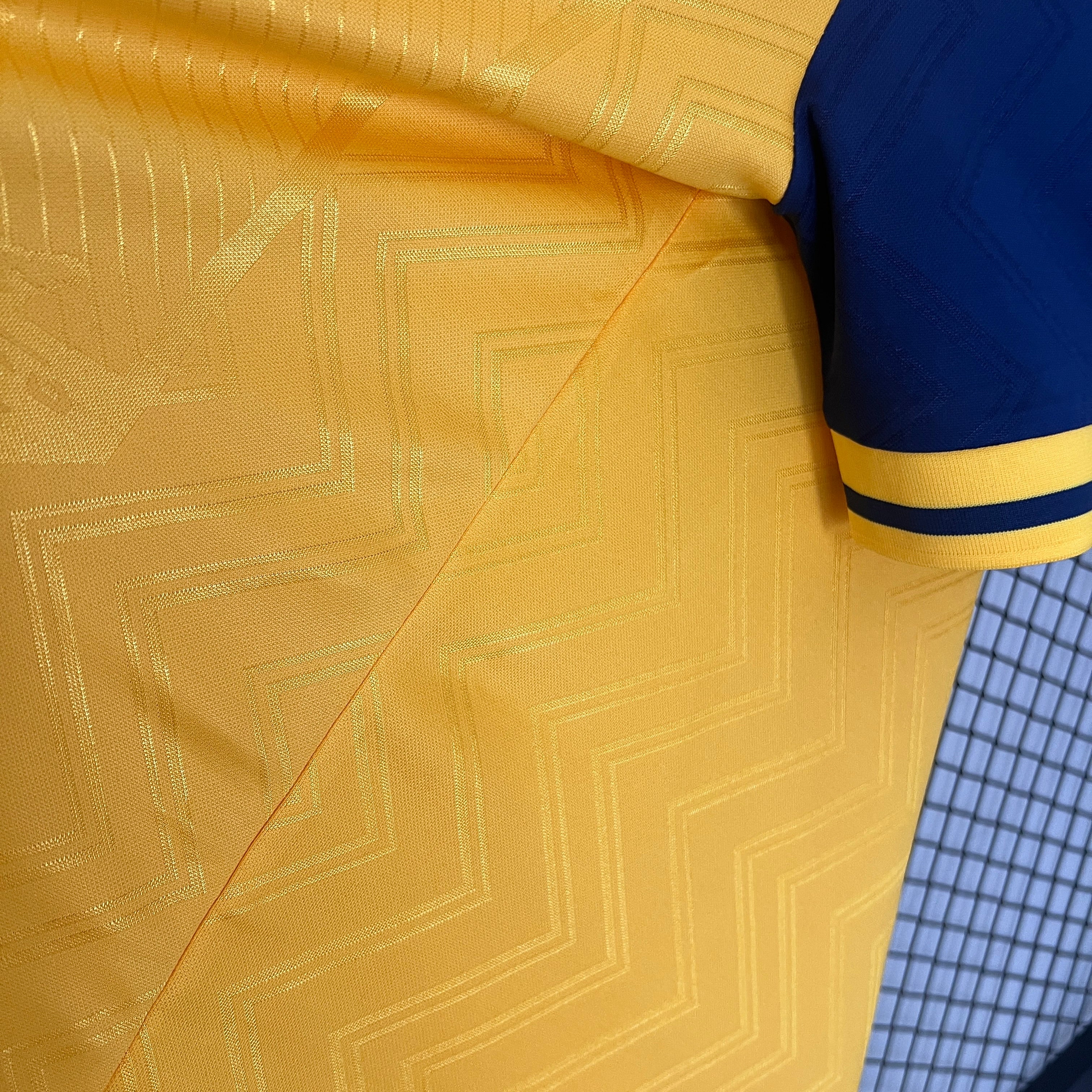1996-97 Arsenal Away Retro S-2XL - Image 5