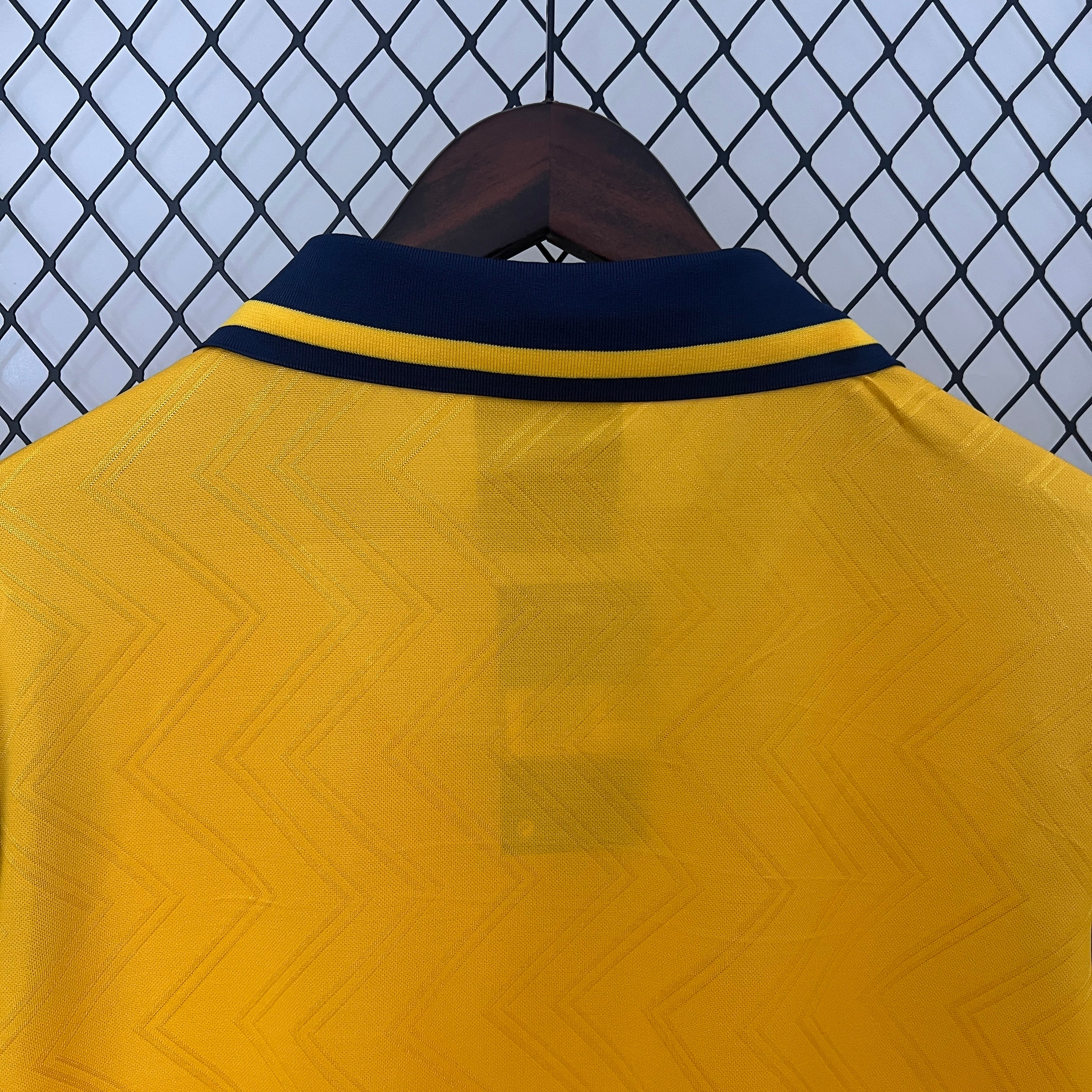 1996-97 Arsenal Away Retro S-2XL - Image 6