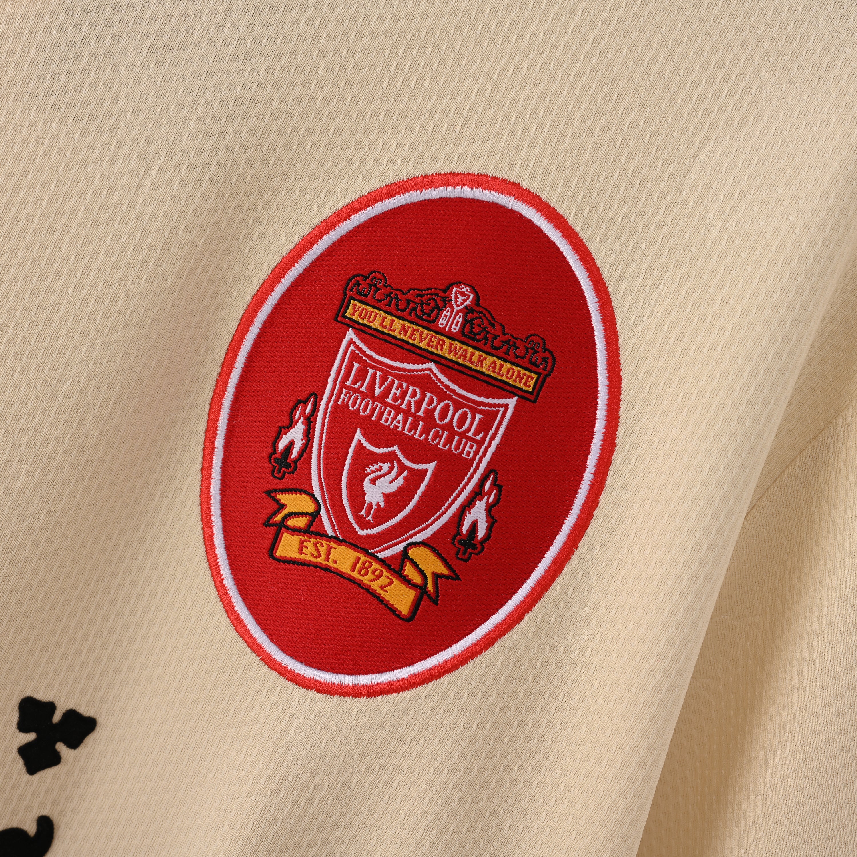 1996-97 Liverpool Away Retro S-2XL - Image 3