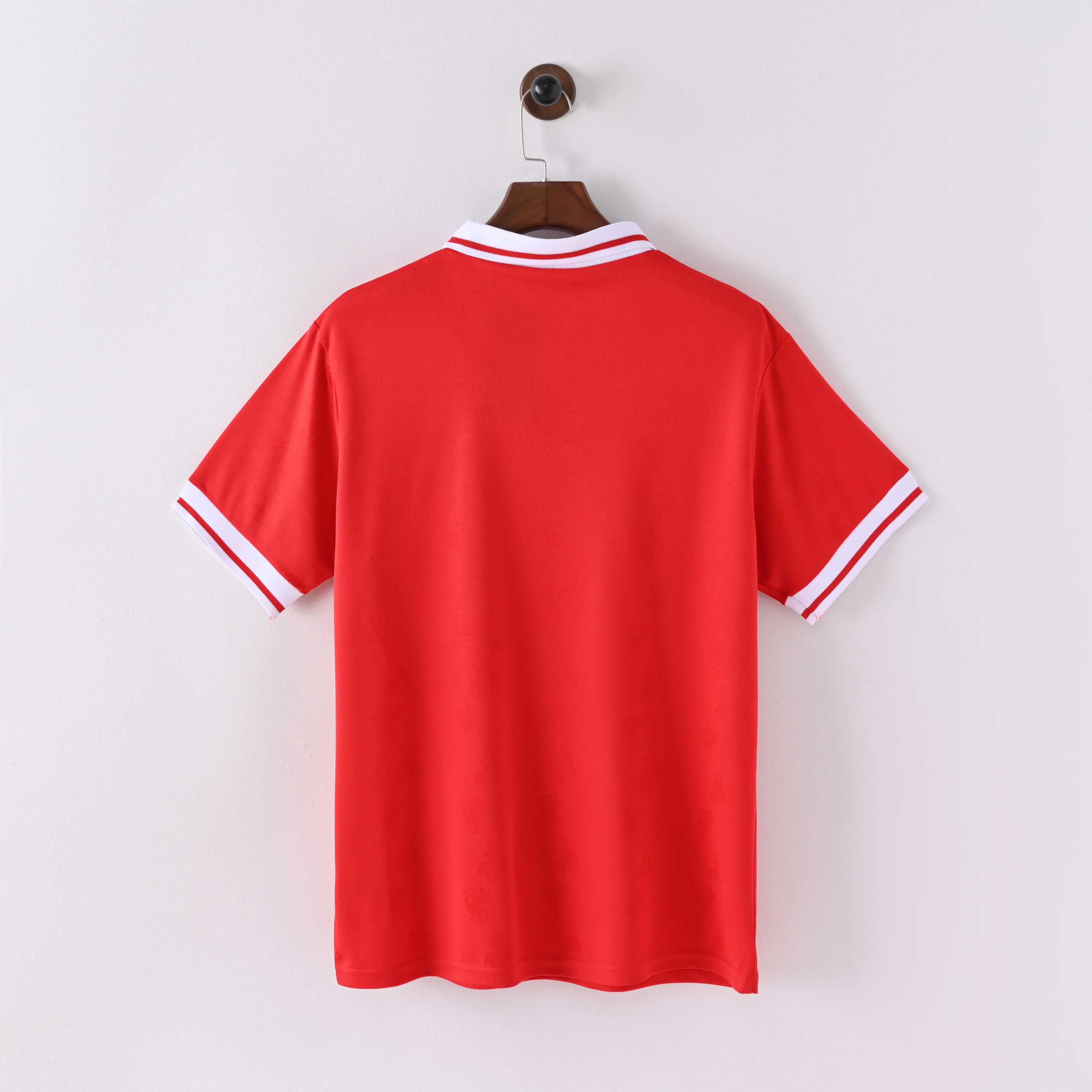 1996-97 Liverpool Home Retro S-2XL - Image 2