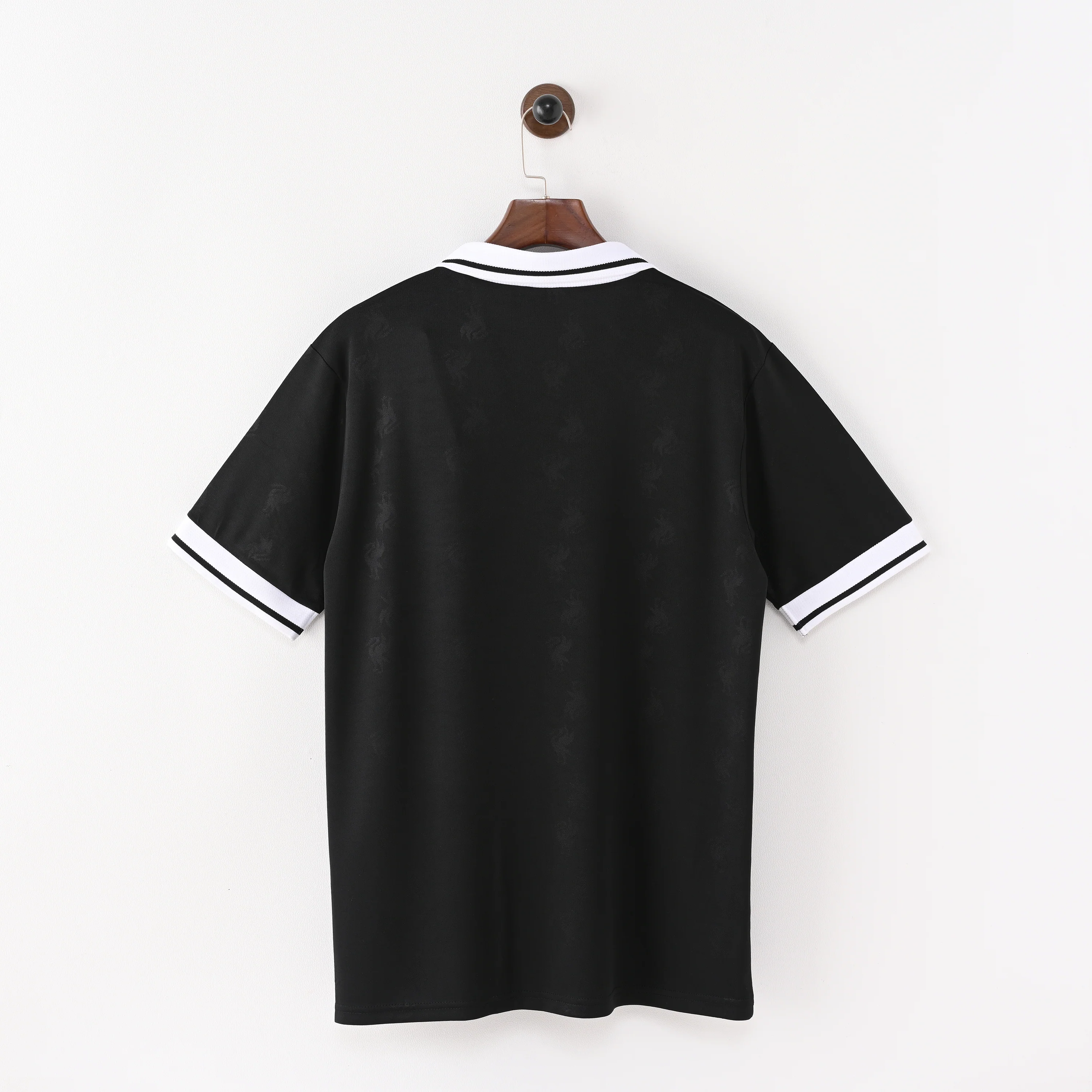 1996-97 Liverpool Second Away Retro S-2XL - Image 2