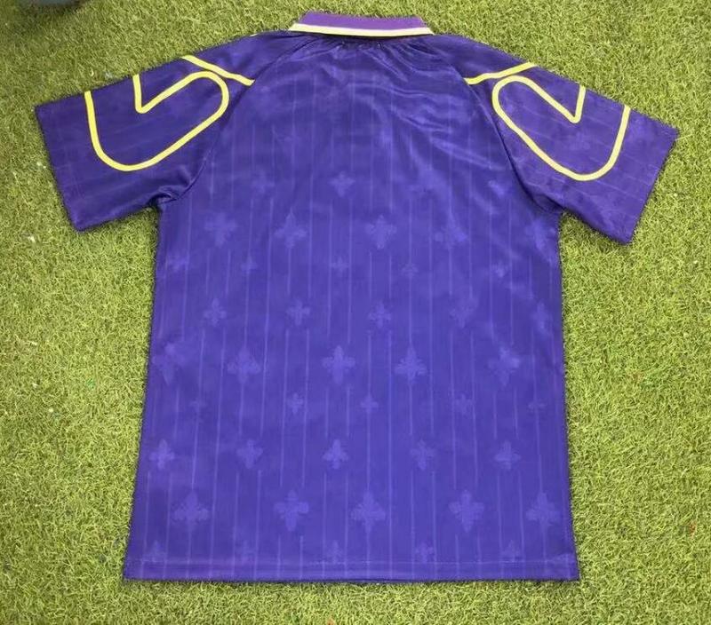 1997-98 ACF Fiorentina Home Retro S-XXL - Image 2