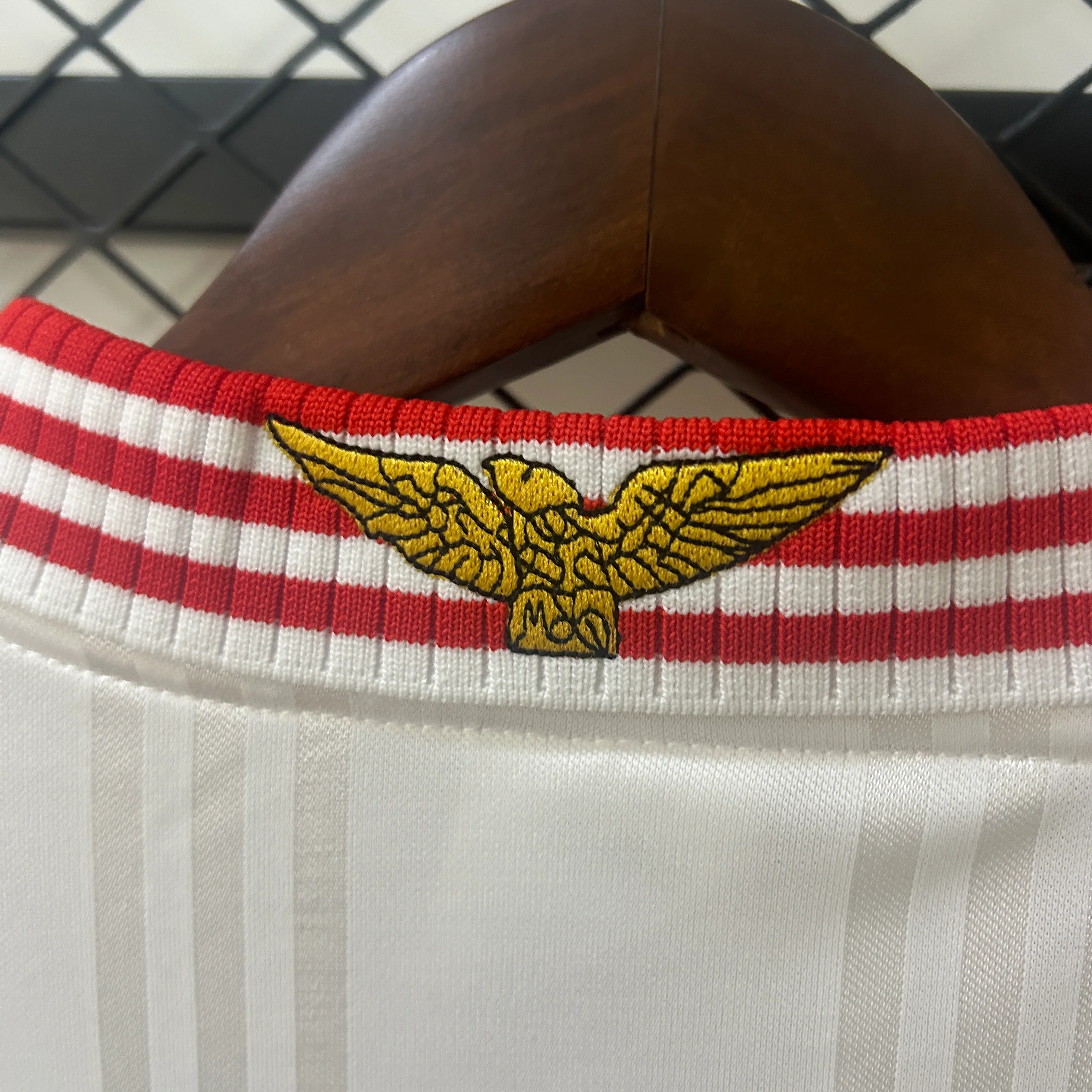 1997-99 Benfica Retro Away S-XXL - Image 6