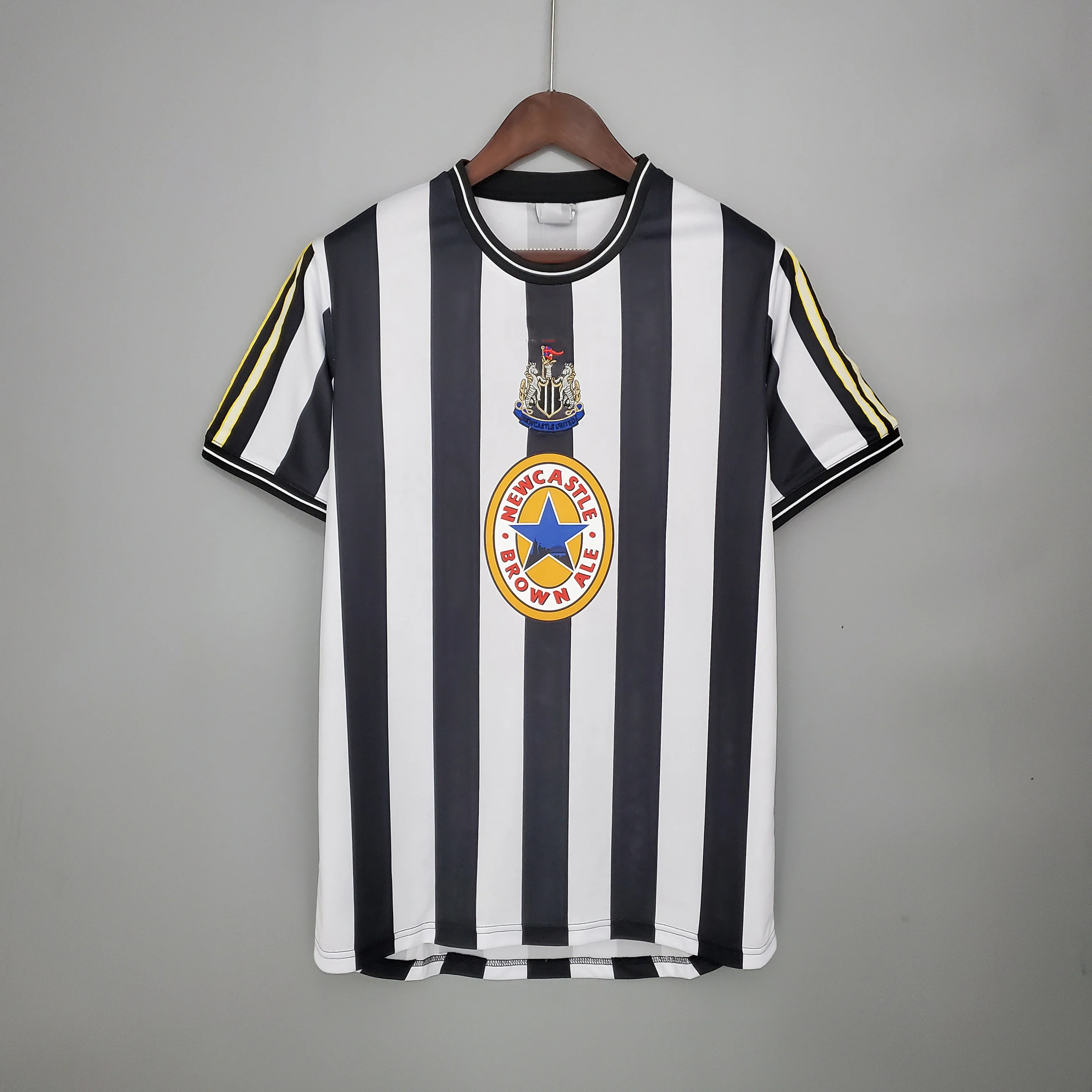 1997-99 Newcastle United Home Retro S-XXL