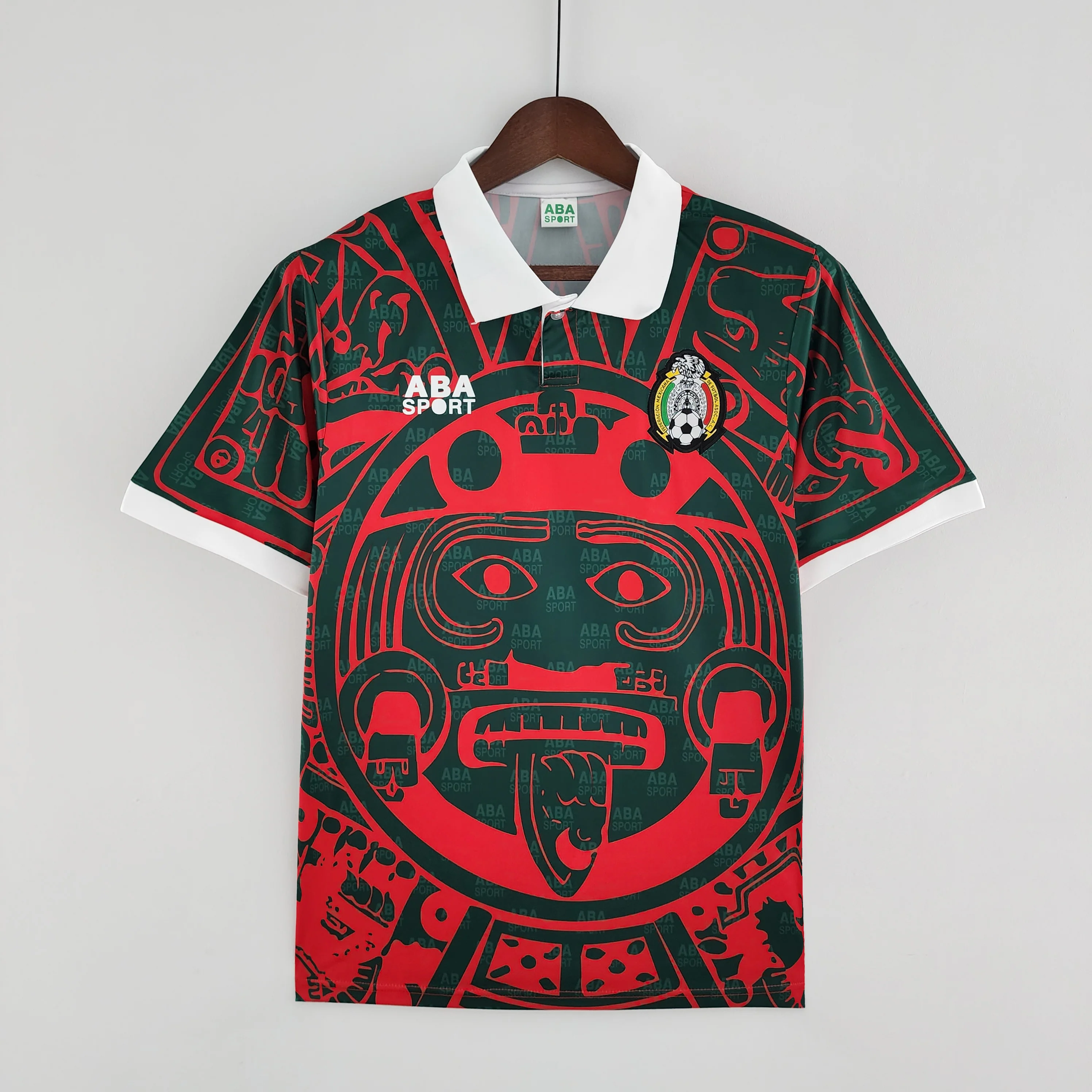 1997 Mexico Fourth Away Retro S-2XL