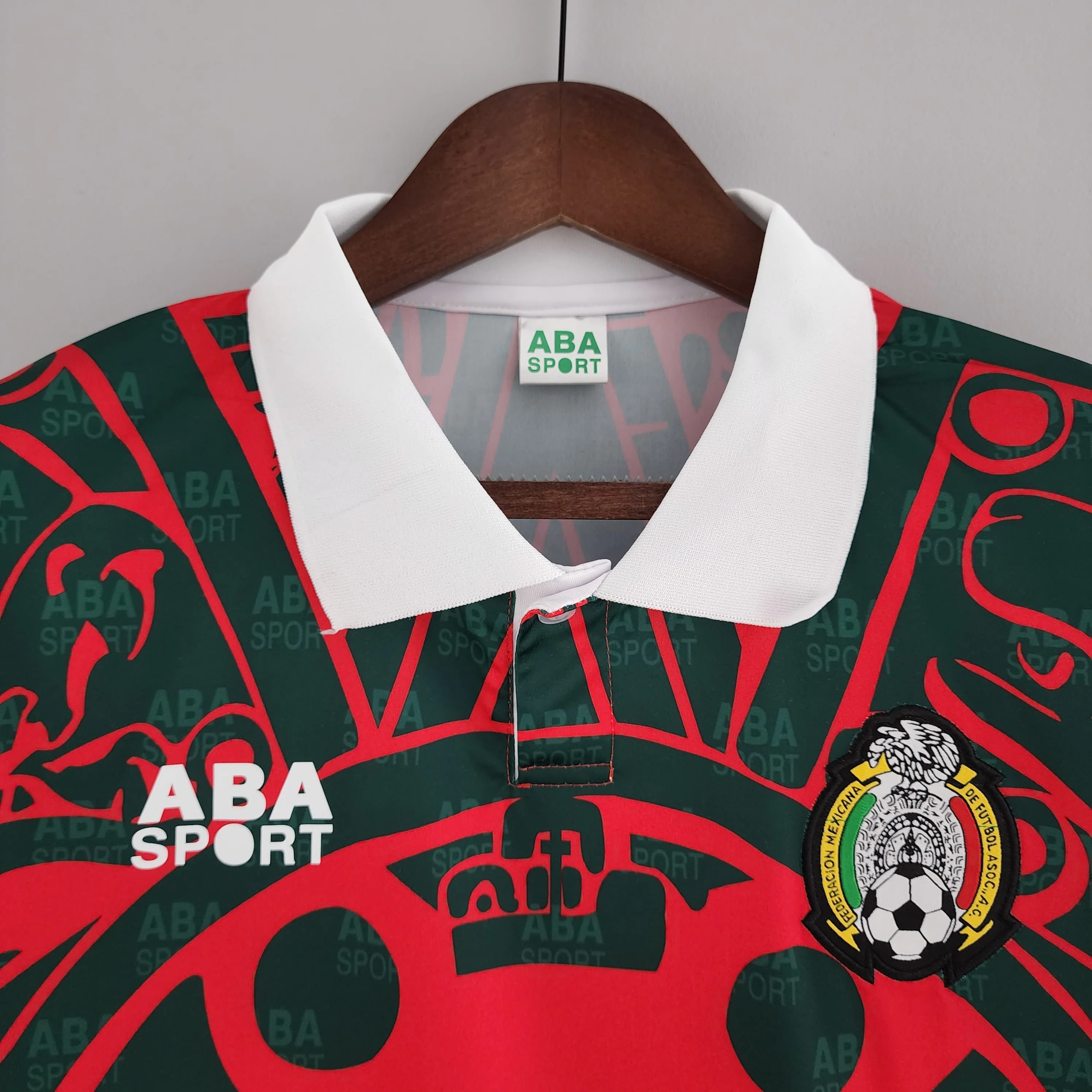 1997 Mexico Fourth Away Retro S-2XL - Image 3