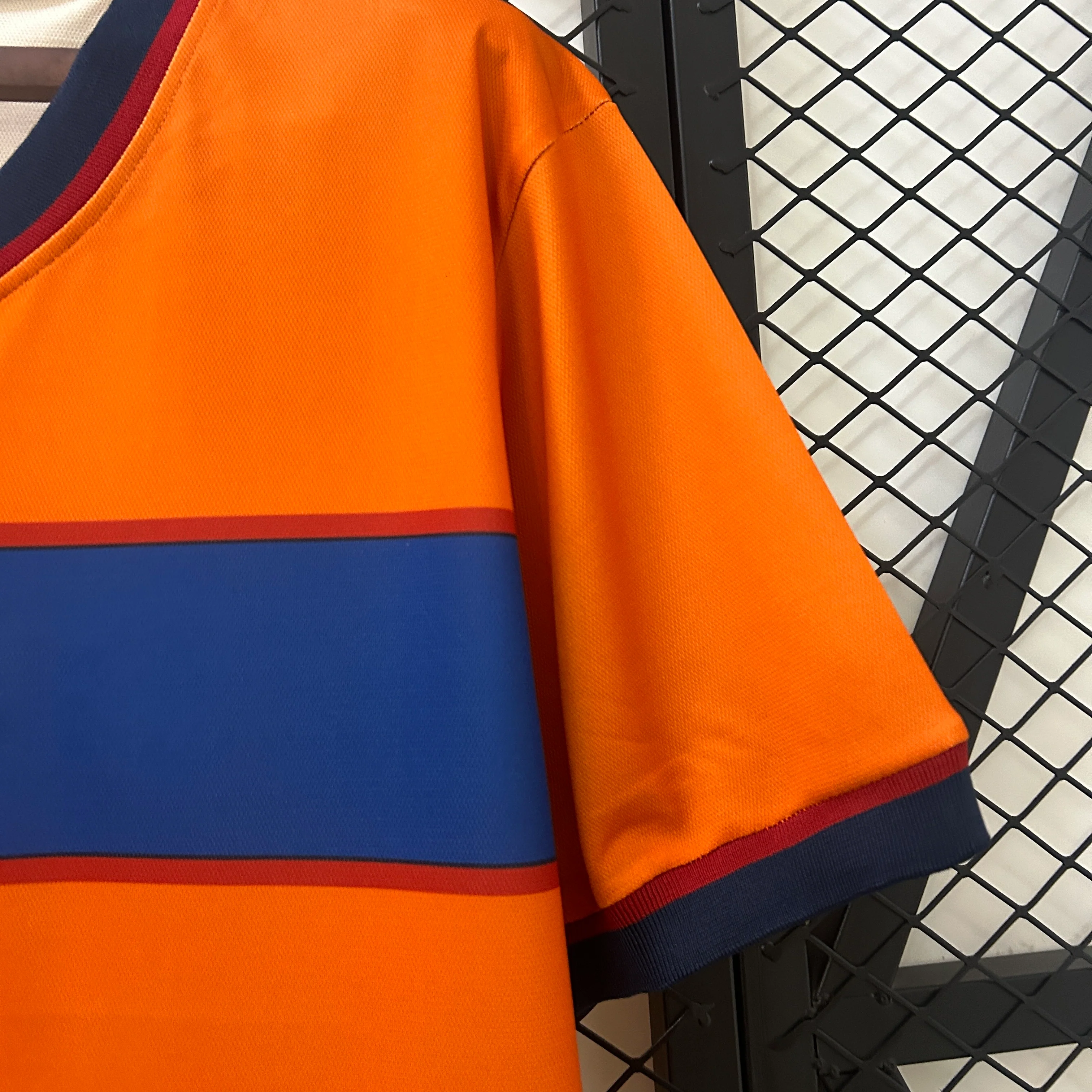 1998-99 Barcelona Third Away Retro S-2XL - Image 4