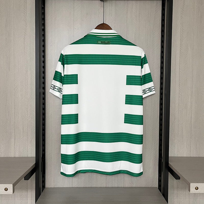 1998-99 Celtic Home Retro S-XXL - Image 2