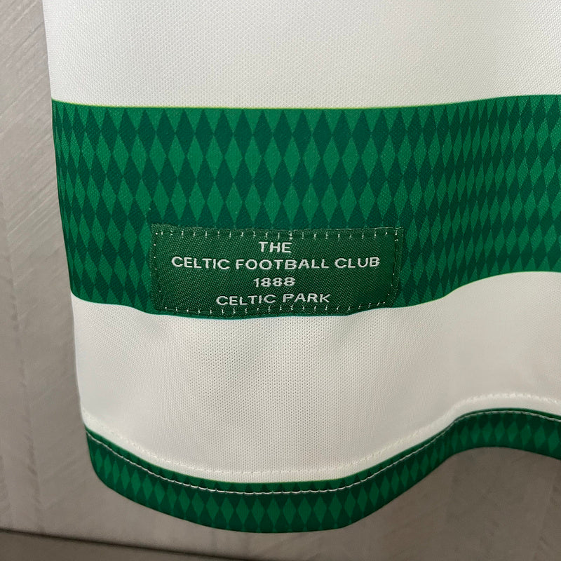 1998-99 Celtic Home Retro S-XXL - Image 3