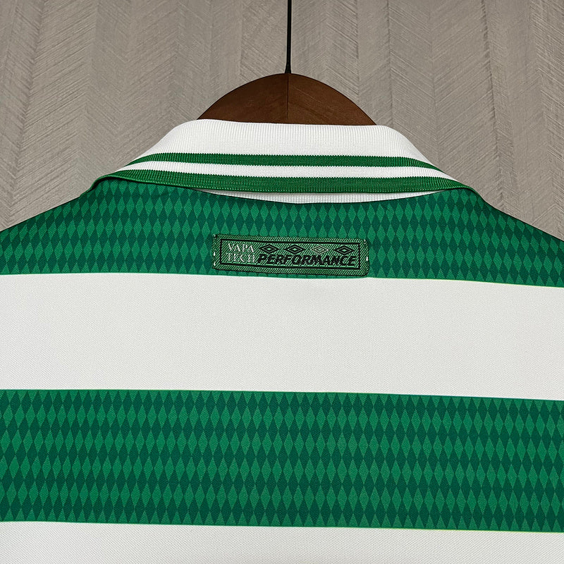 1998-99 Celtic Home Retro S-XXL - Image 5