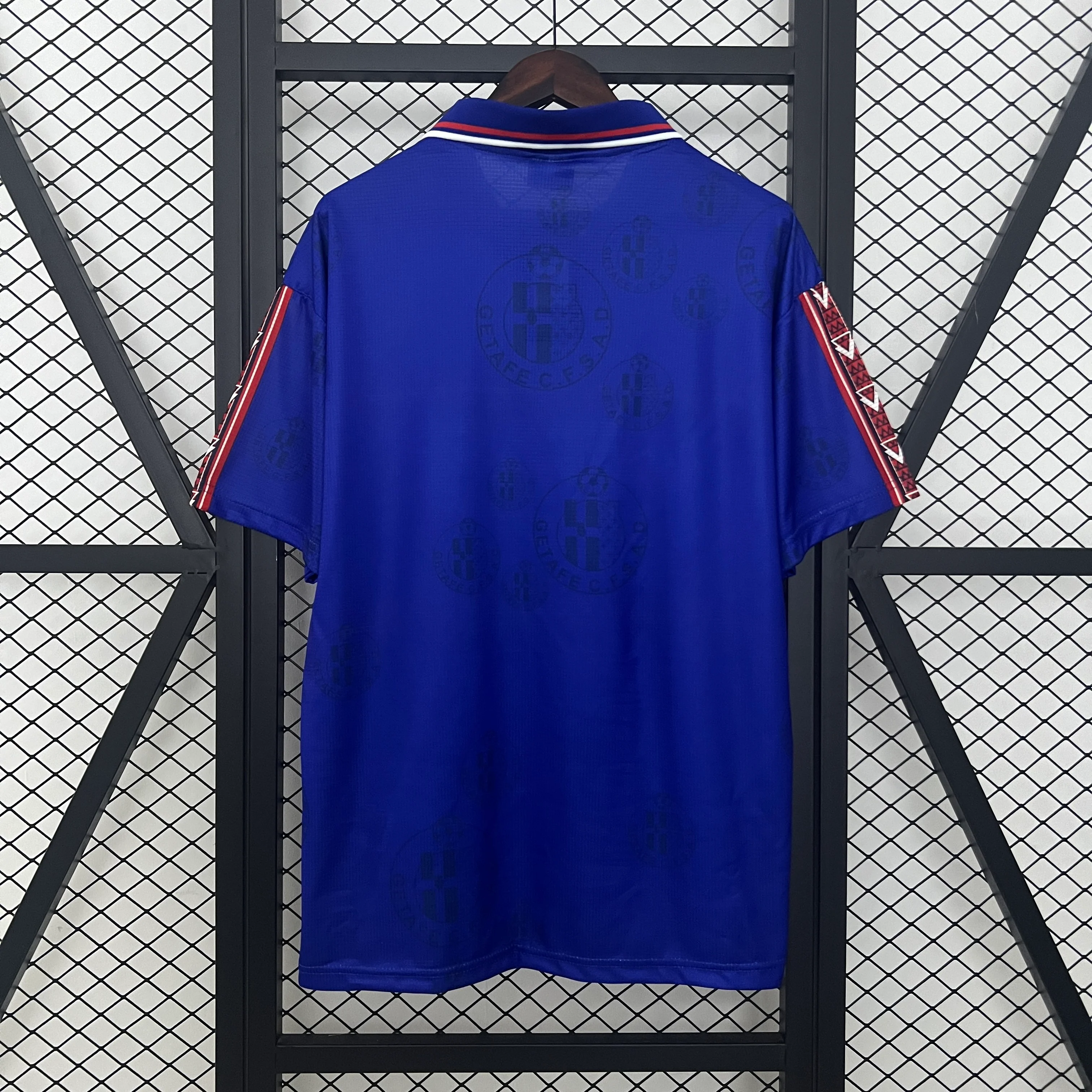 1998-99 Getafe Home Retro S-XXL - Image 2