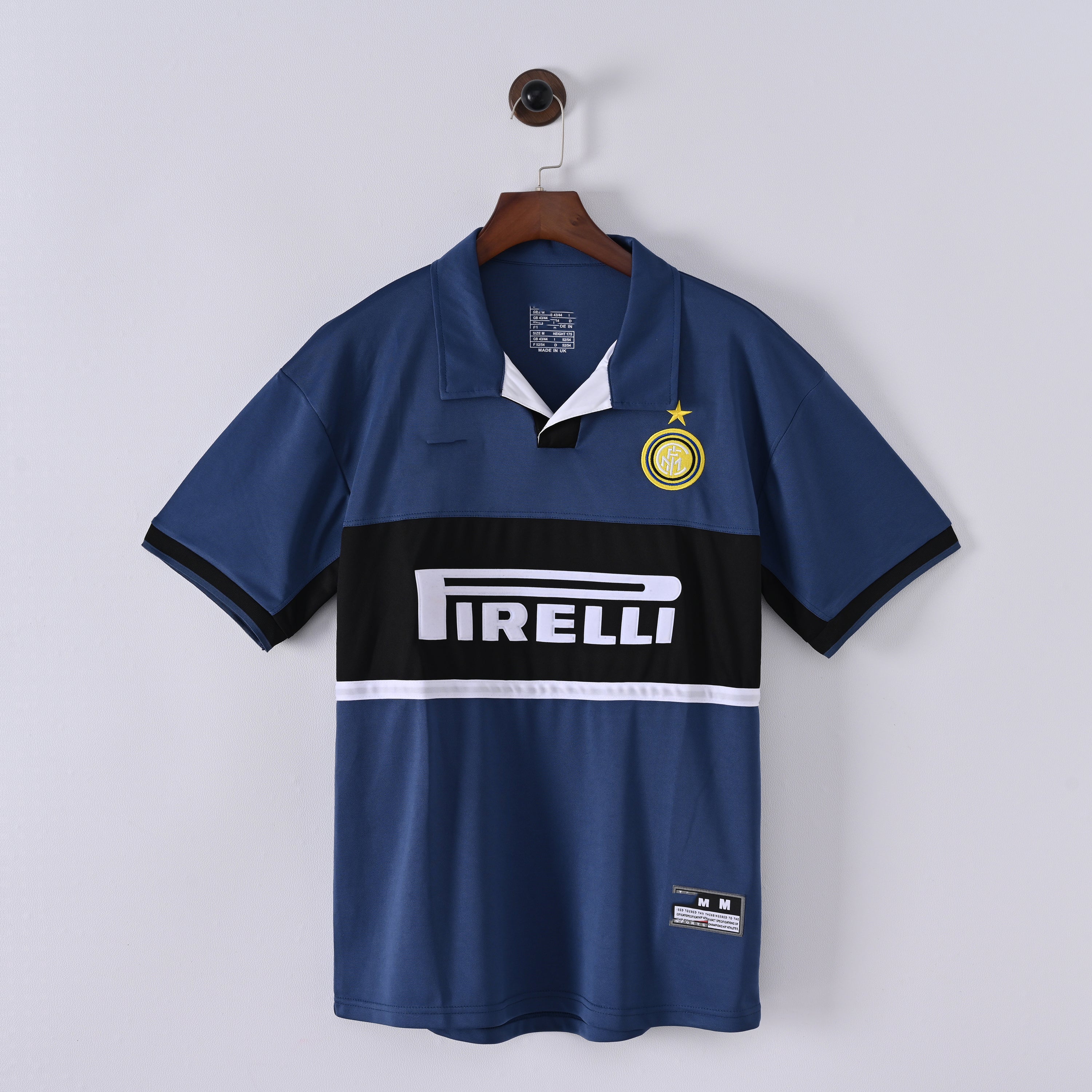 1998-99 Inter Milan Retro  S-XXL