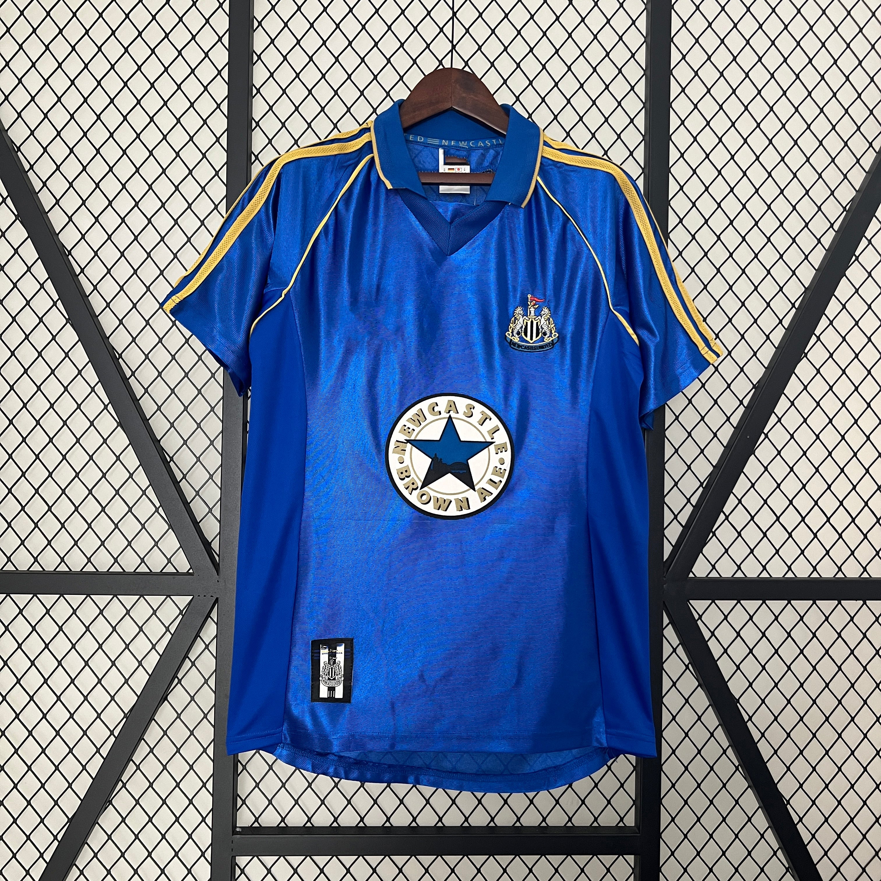 1998-99 Newcastle United Away Retro S-XXL