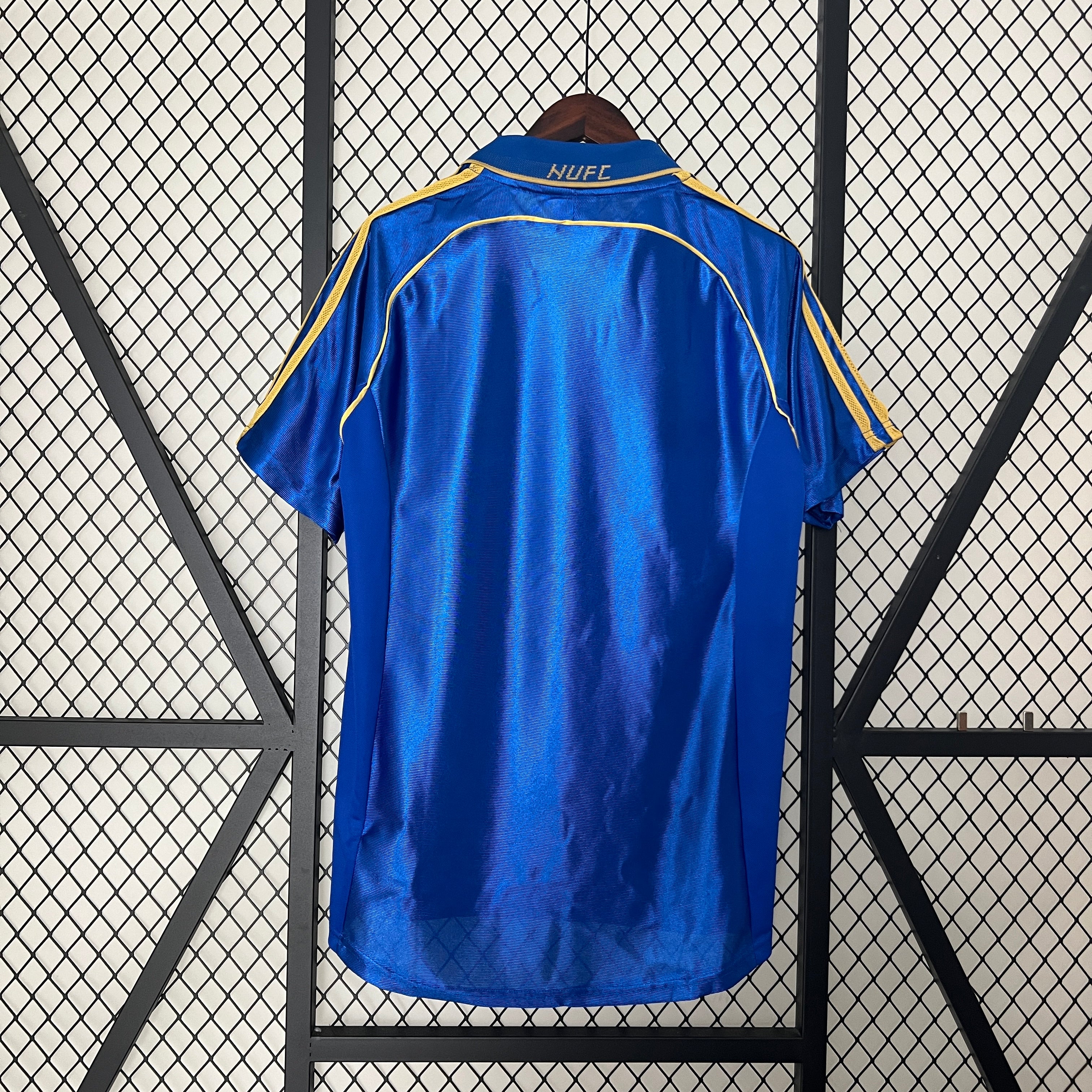 1998-99 Newcastle United Away Retro S-XXL - Image 2