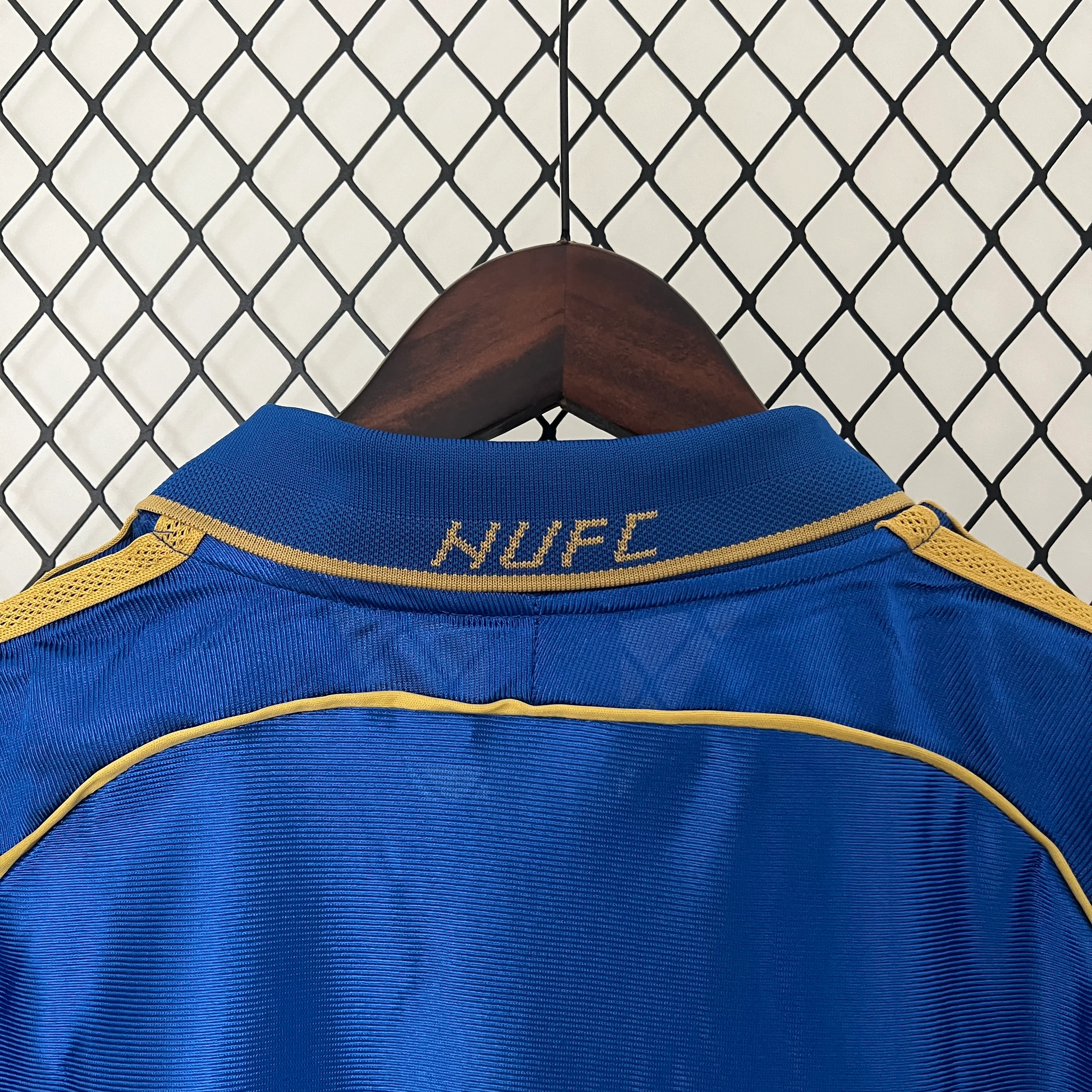 1998-99 Newcastle United Away Retro S-XXL - Image 3