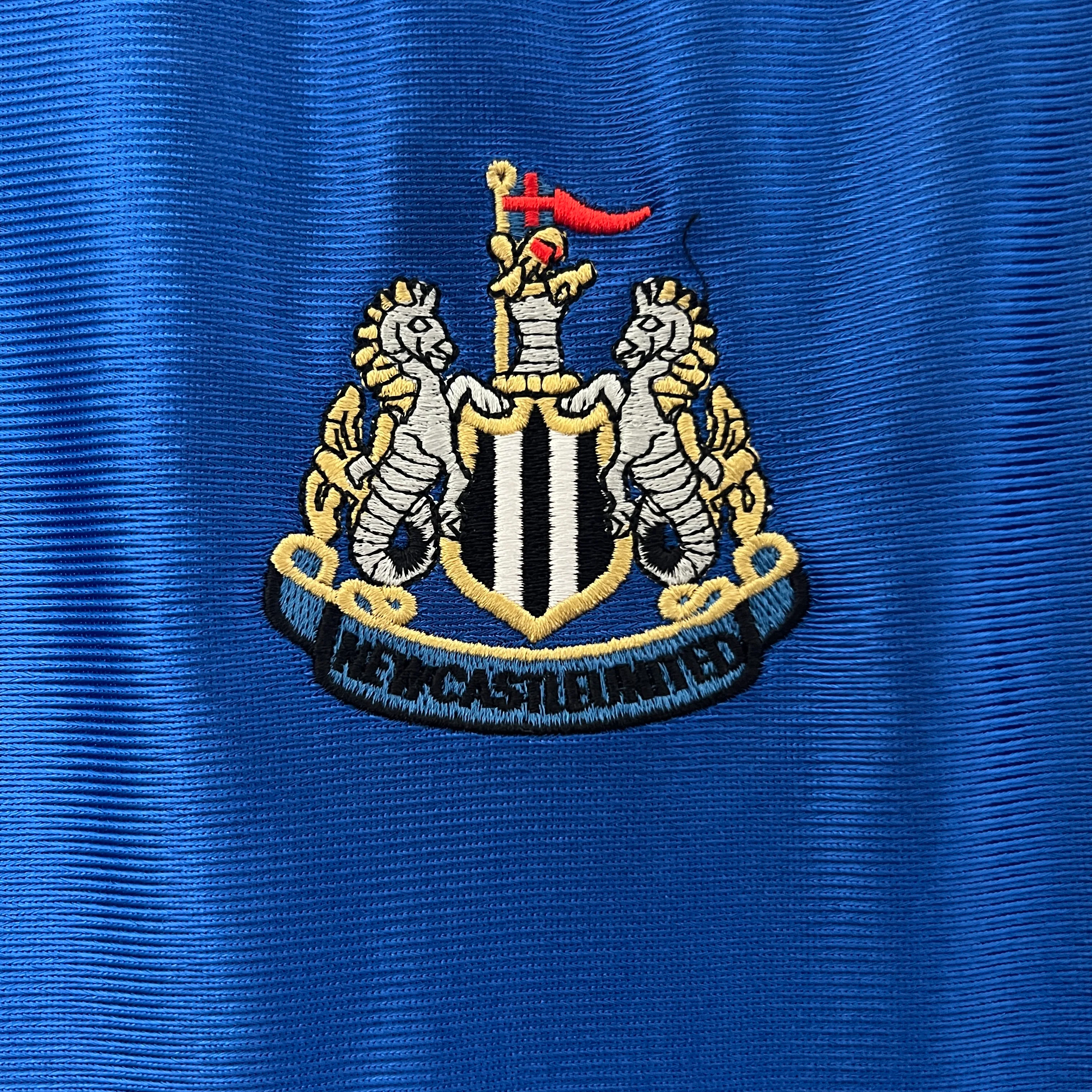 1998-99 Newcastle United Away Retro S-XXL - Image 4