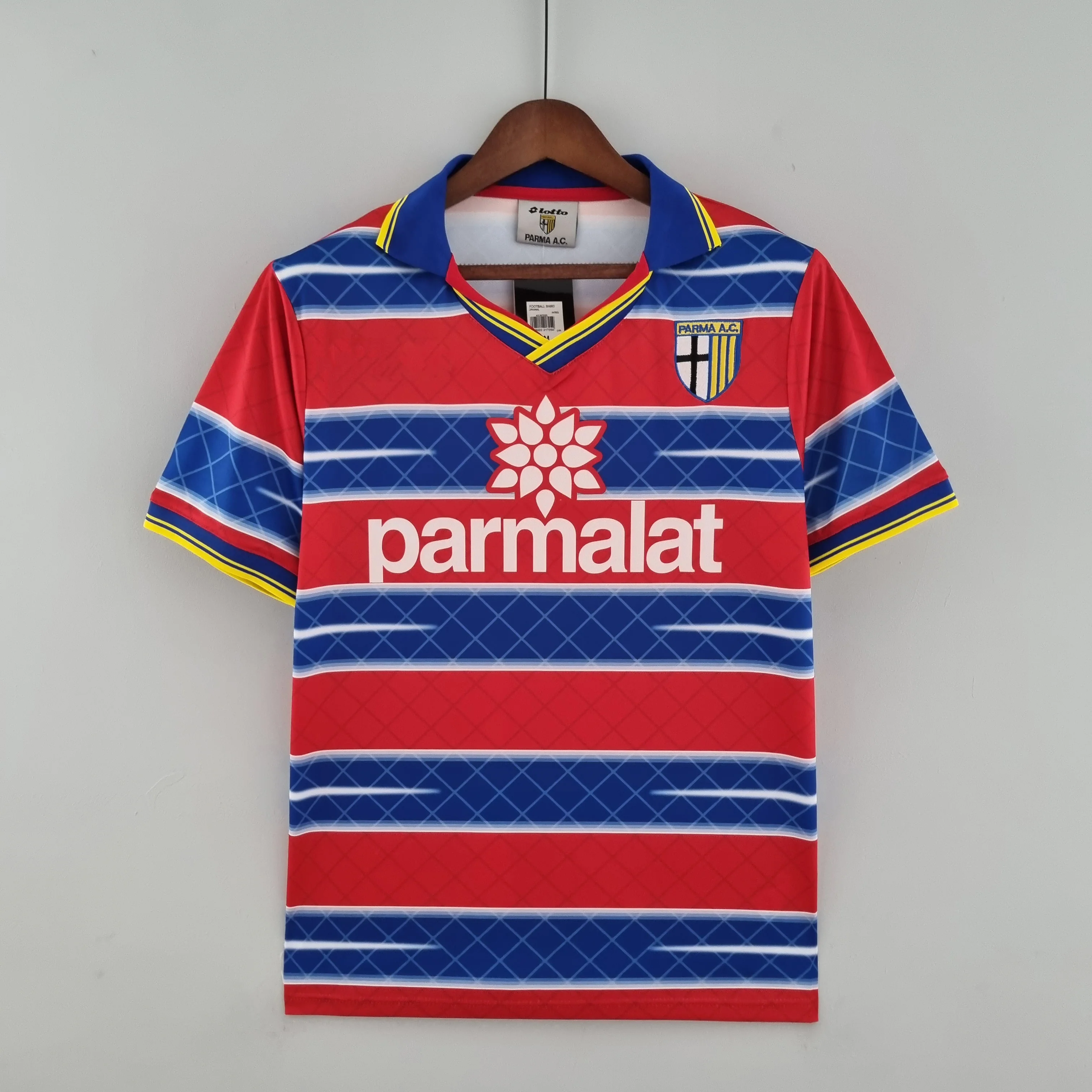 1998-99 Parma Away Retro S-2XL