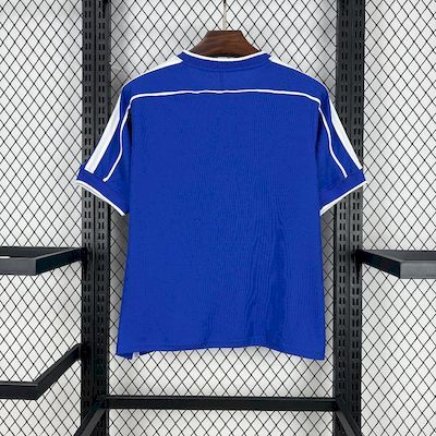1998 Brazil Away Retro S-2XL - Image 2