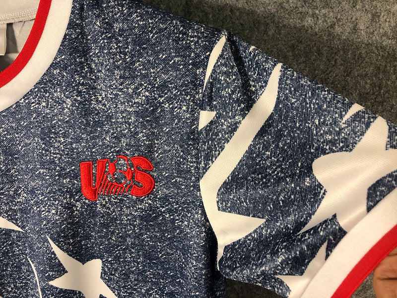 1994 USA Away Retro S-XXL - Image 6
