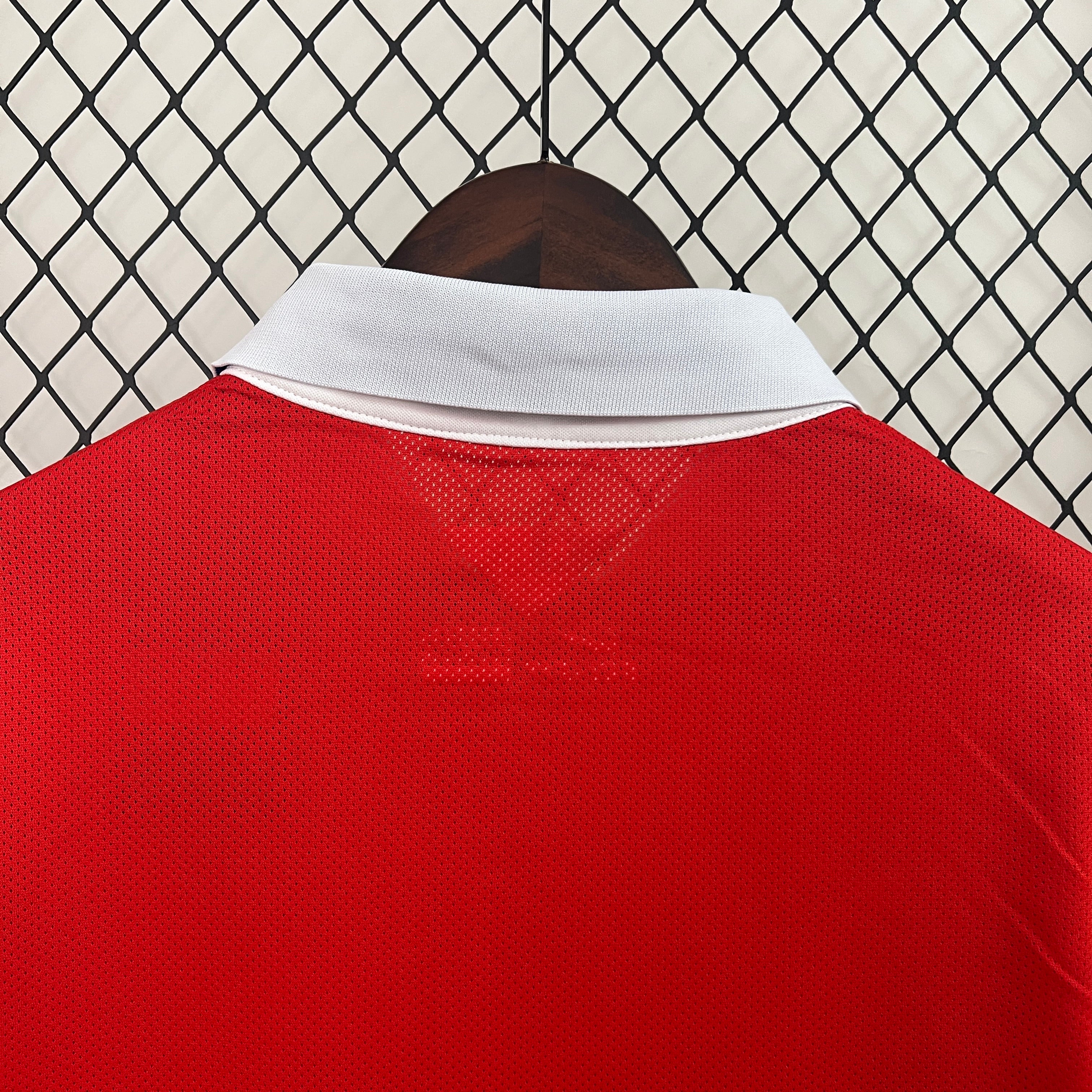 2015-16 Chile Home Retro S-XXL - Image 7