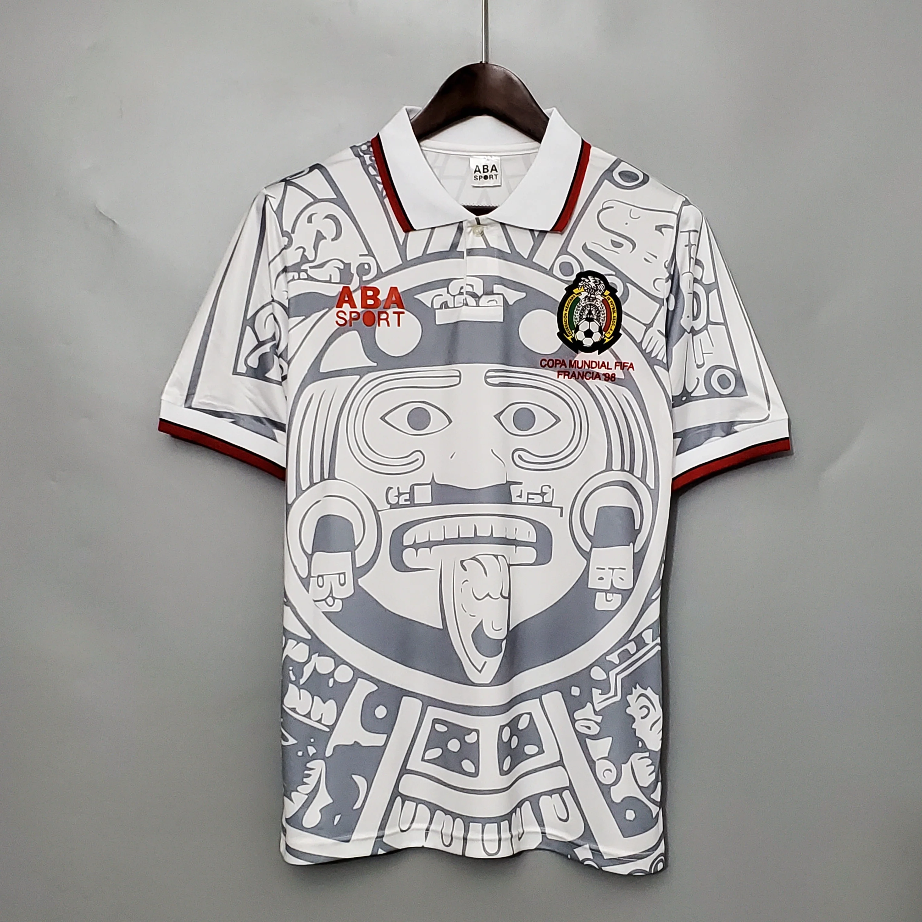 1998 Mexico Away Retro S-2XL