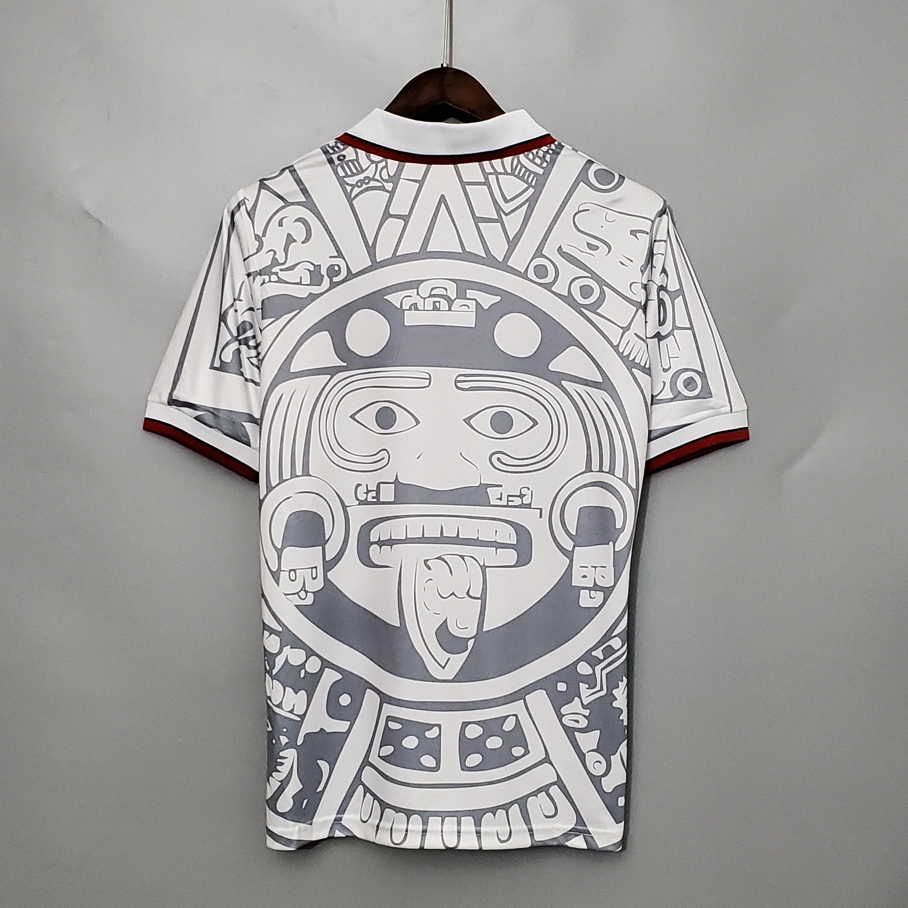1998 Mexico Away Retro S-2XL - Image 2