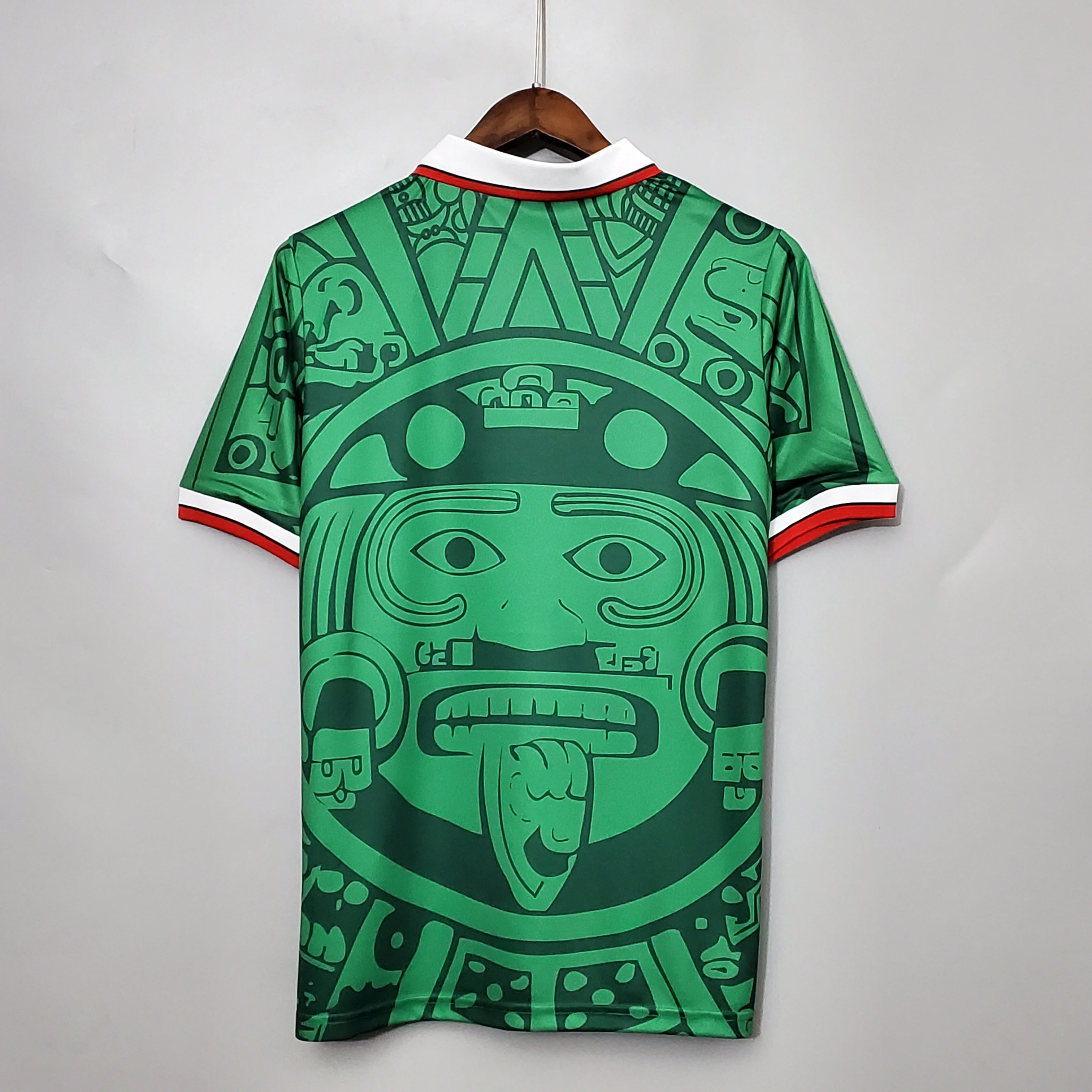 1998 Mexico Home Retro S-2XL - Image 2