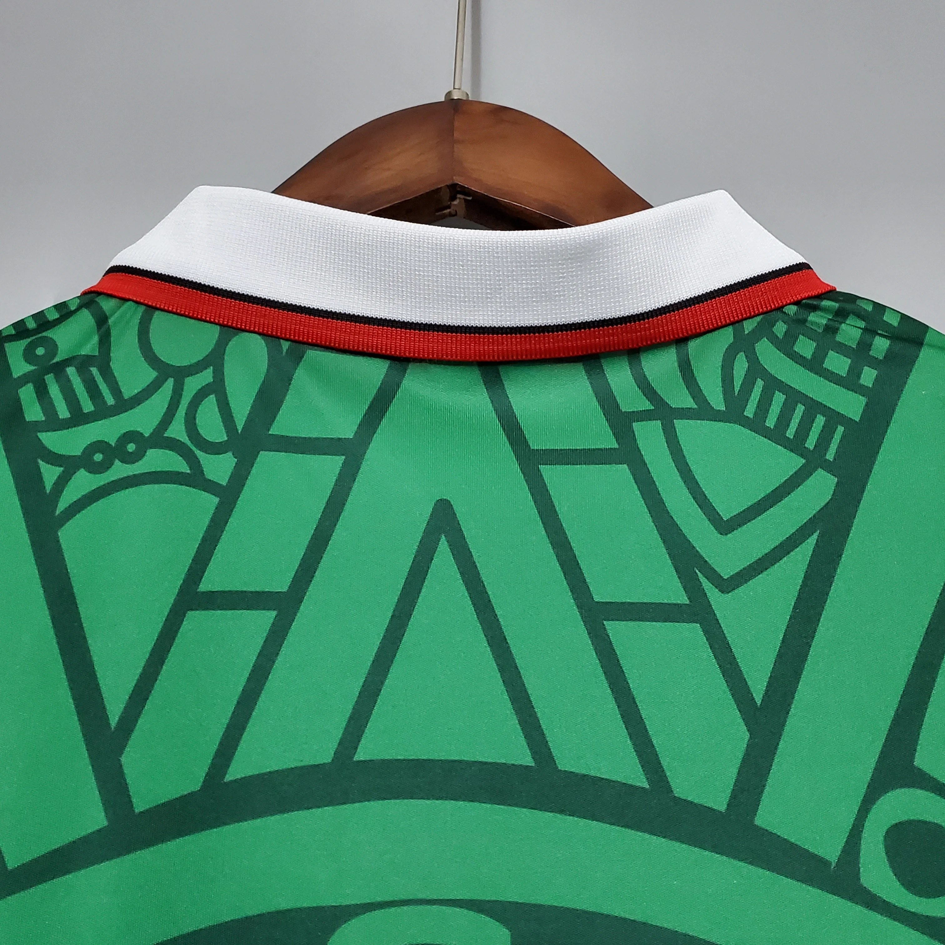 1998 Mexico Home Retro S-2XL - Image 6